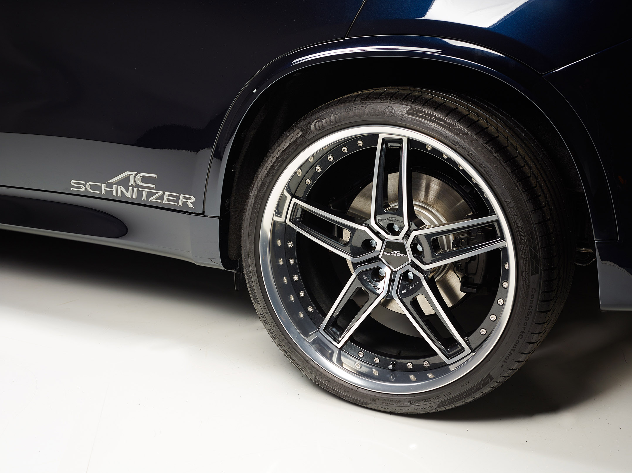 AC Schnitzer BMW X5 photo #15