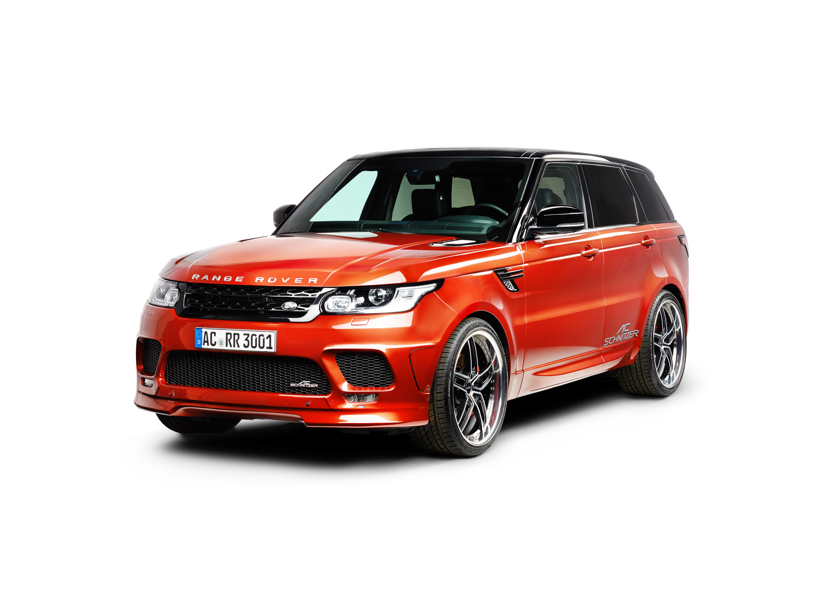 AC Schnitzer Range Rover Sport photo #1