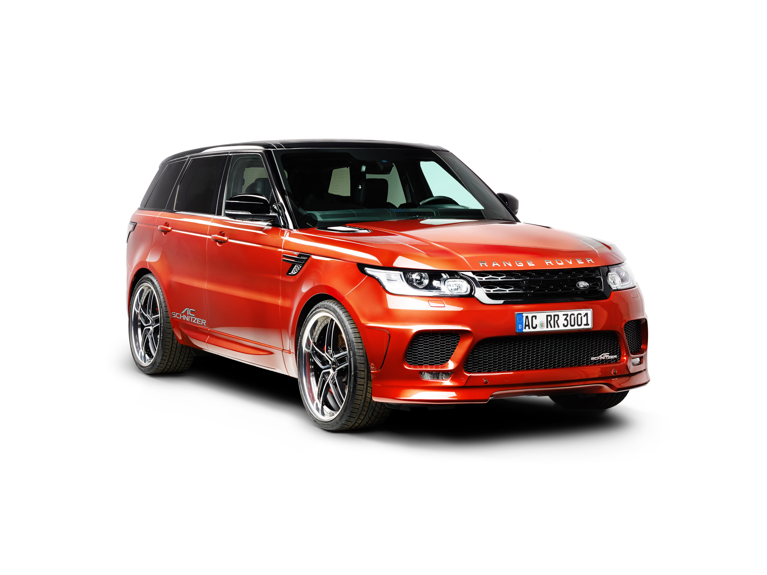 AC Schnitzer Range Rover Sport photo #3