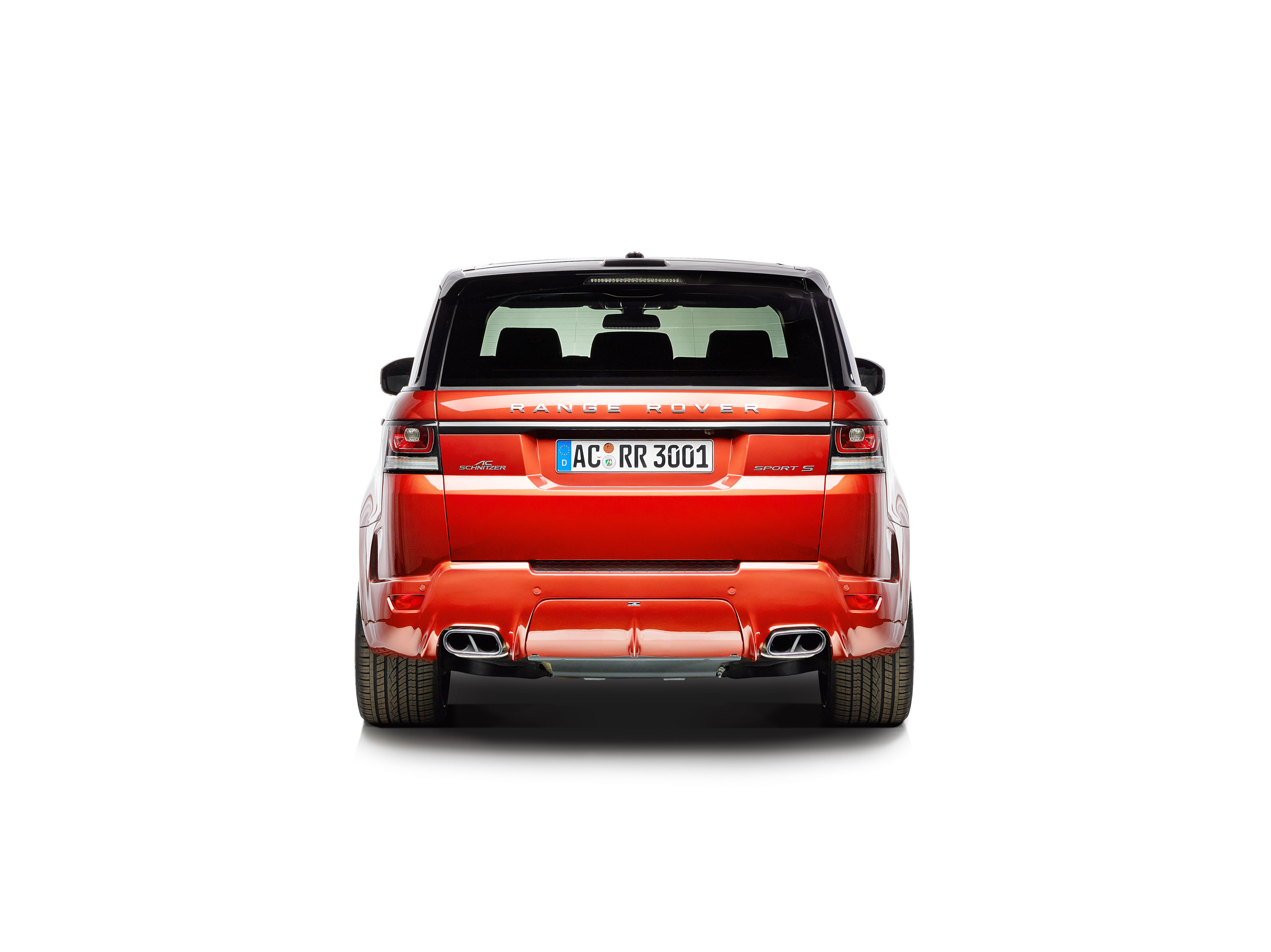 AC Schnitzer Range Rover Sport photo #17