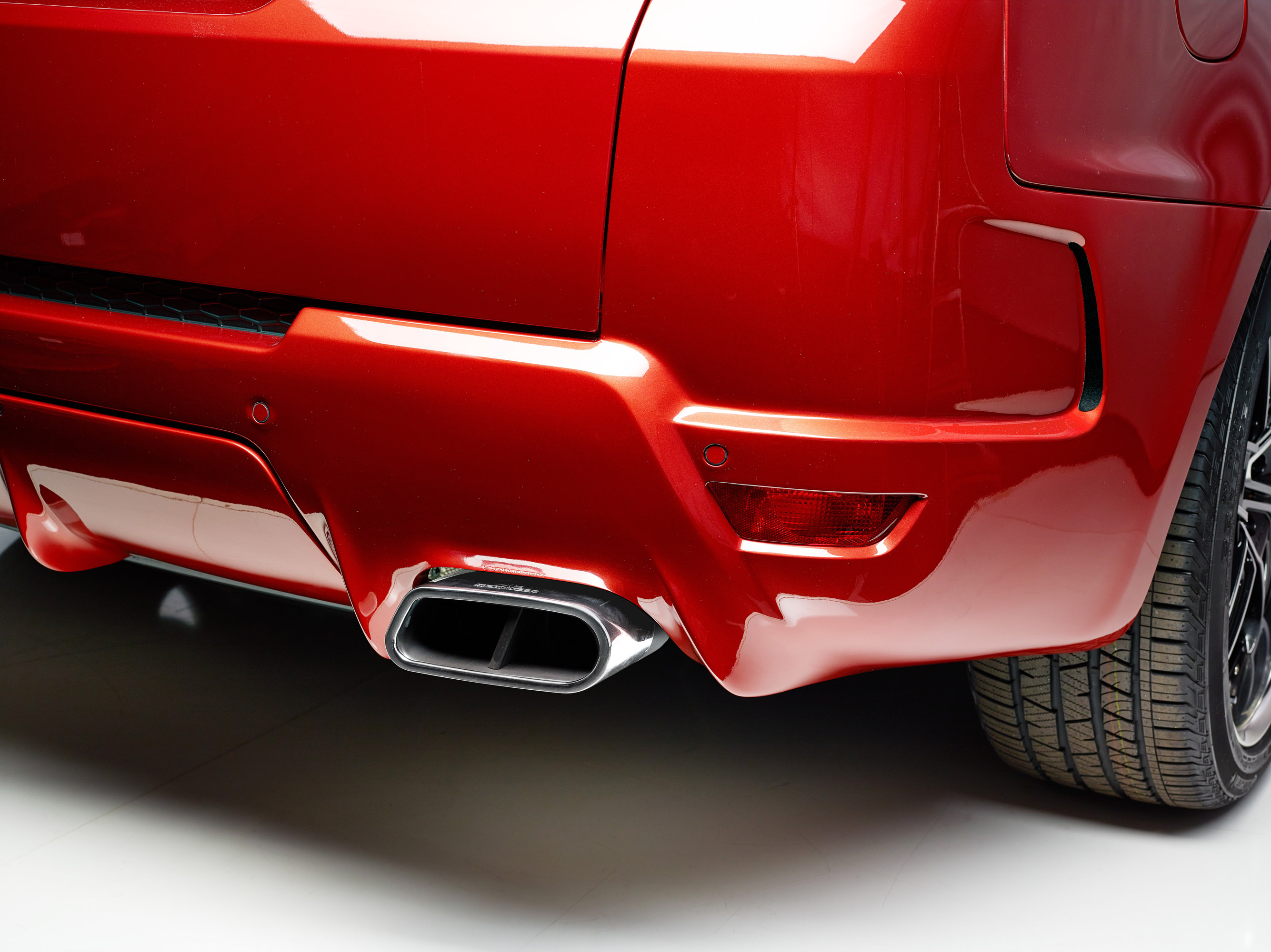AC Schnitzer Range Rover Sport photo #18