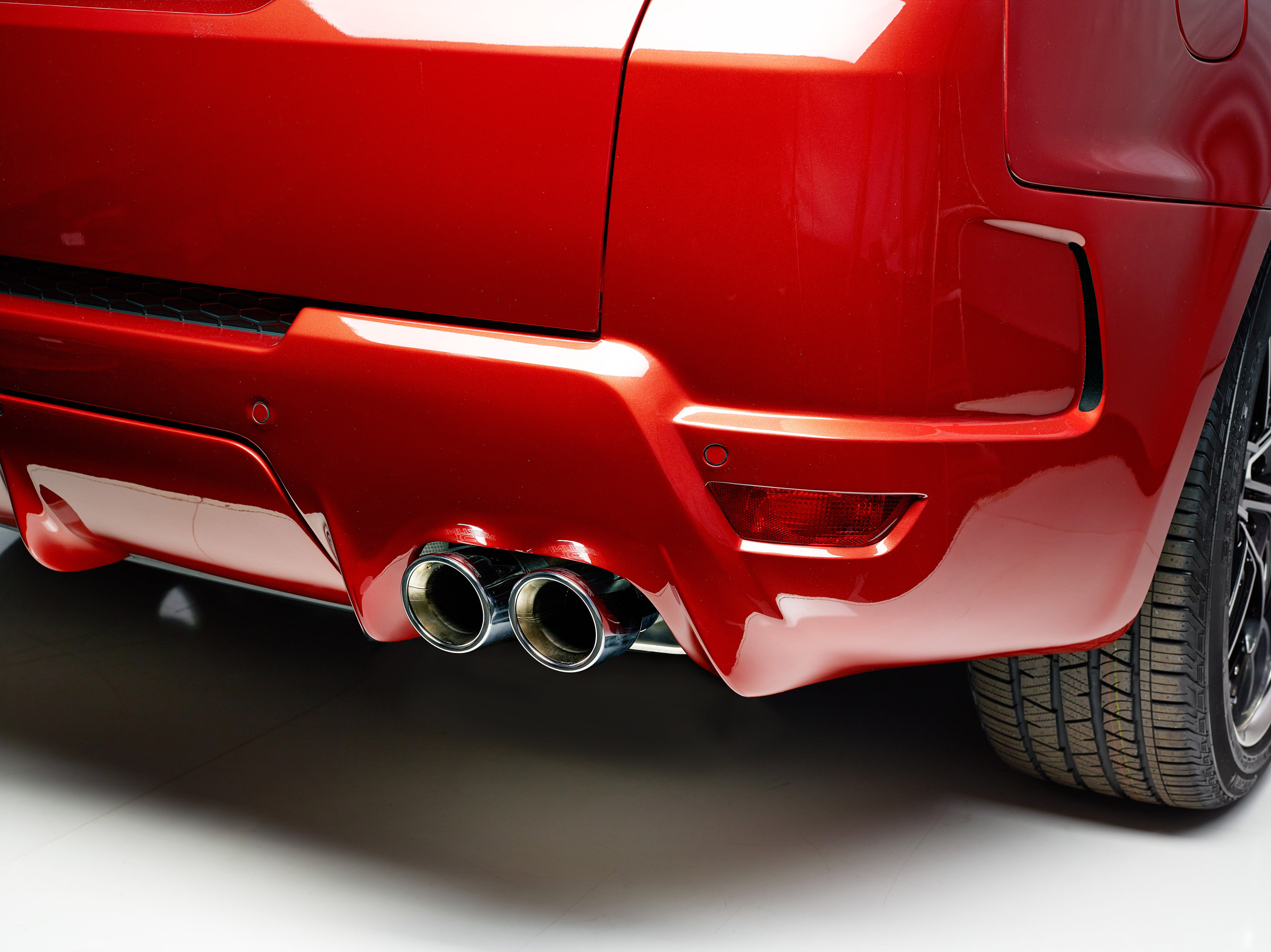 AC Schnitzer Range Rover Sport photo #19