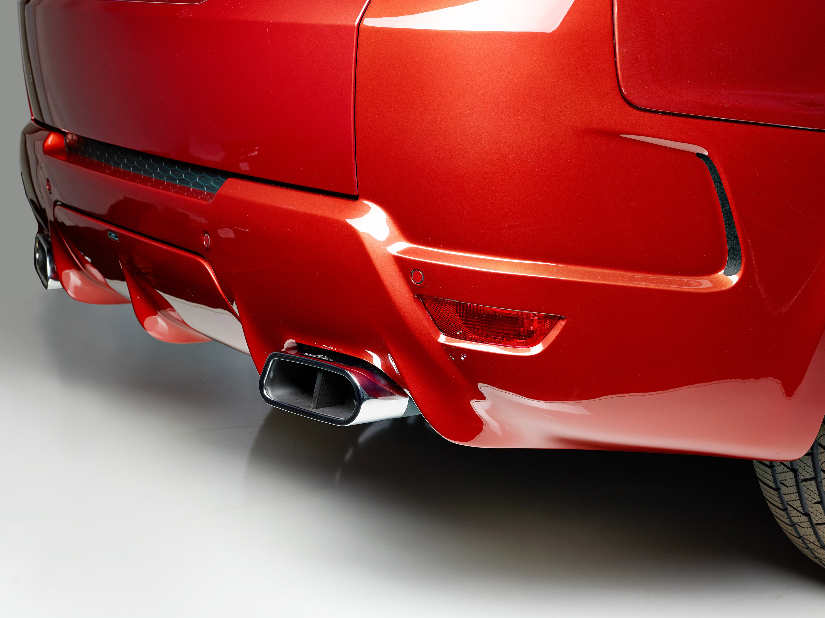 AC Schnitzer Range Rover Sport photo #20
