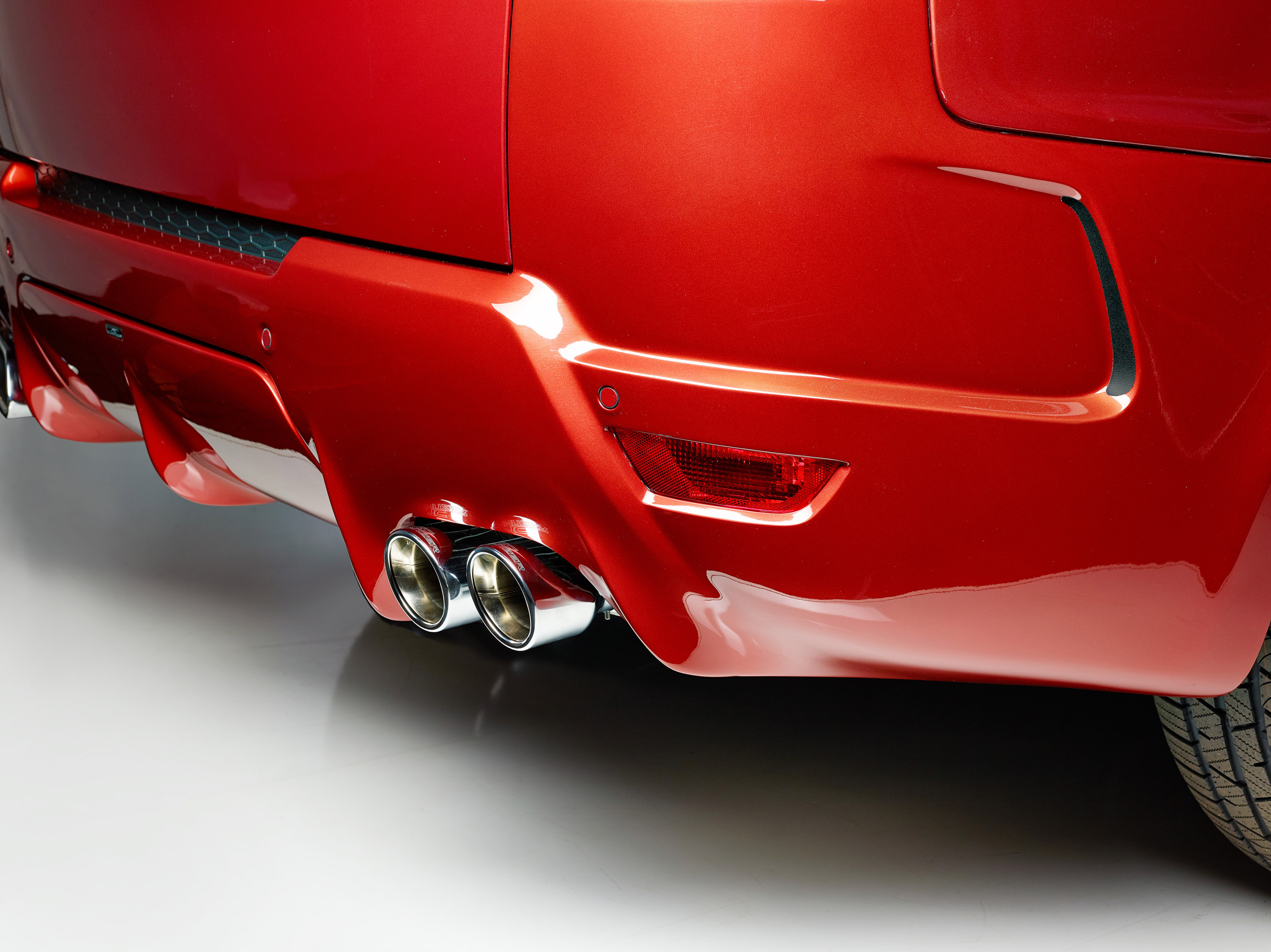 AC Schnitzer Range Rover Sport photo #21