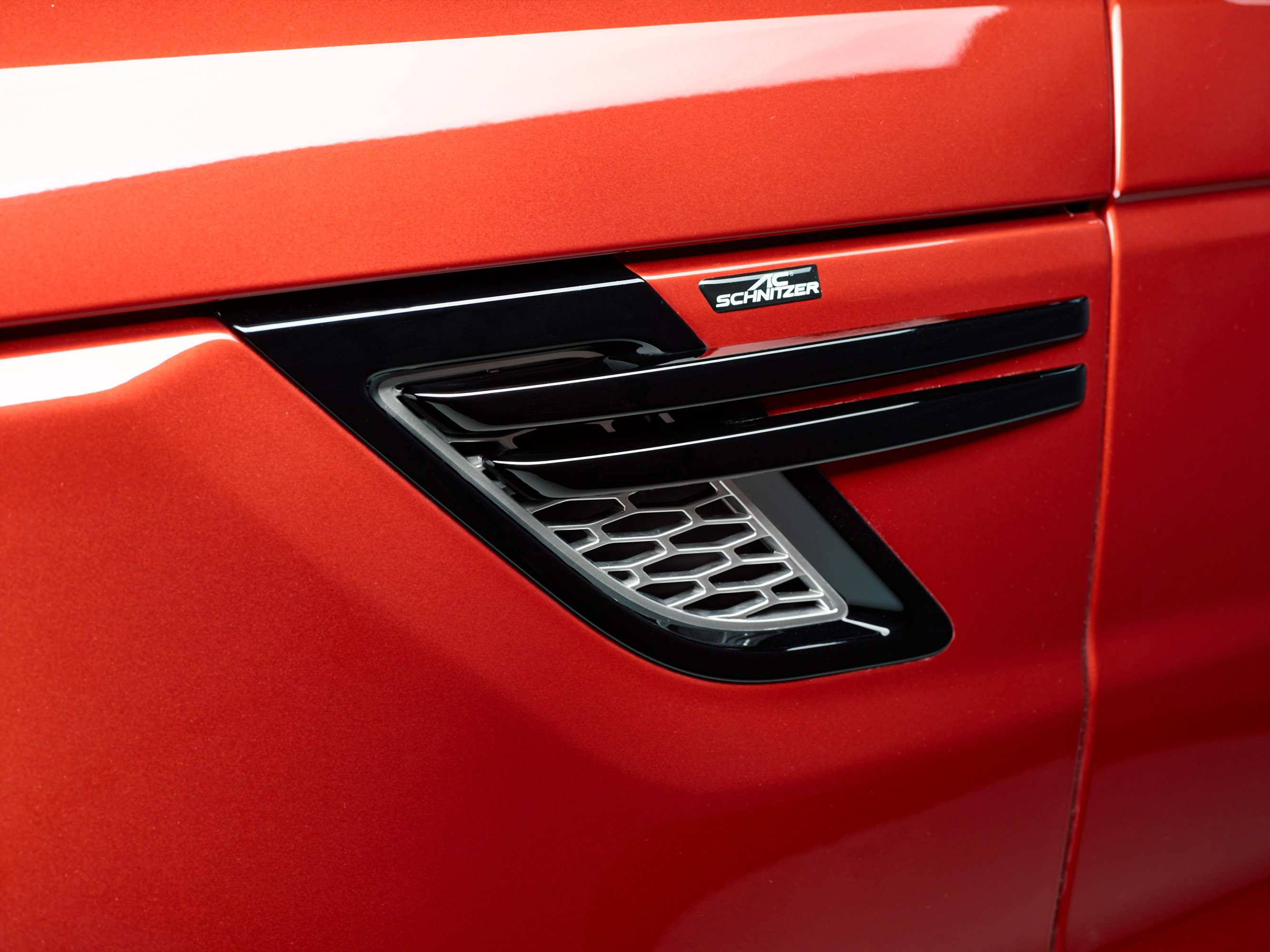 AC Schnitzer Range Rover Sport photo #22