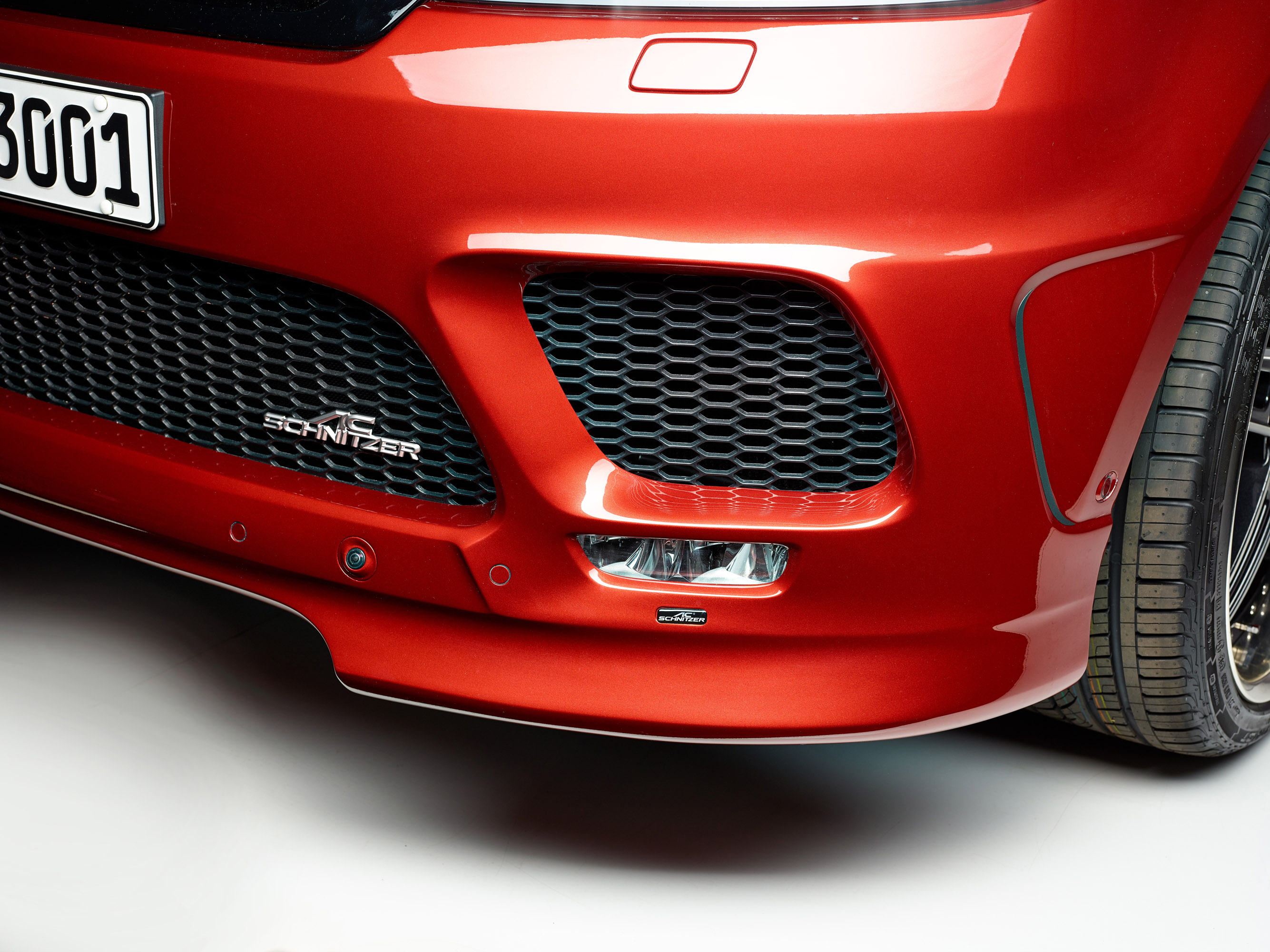 AC Schnitzer Range Rover Sport photo #23