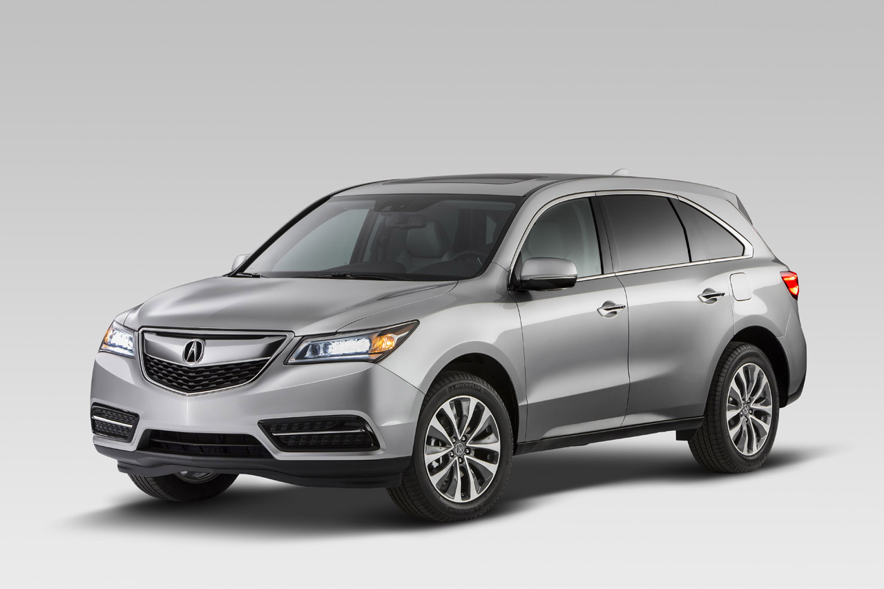 Acura MDX photo #1