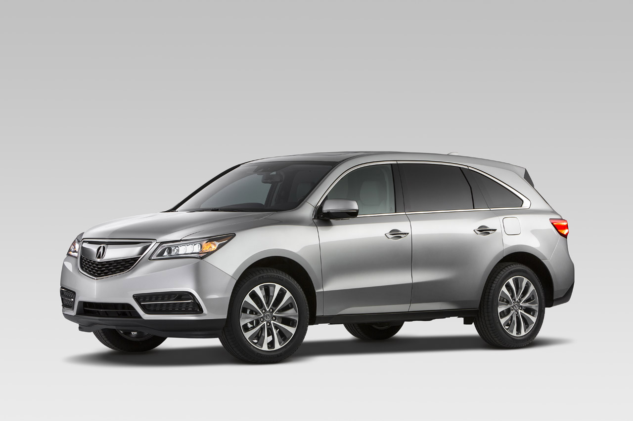 Acura MDX photo #2