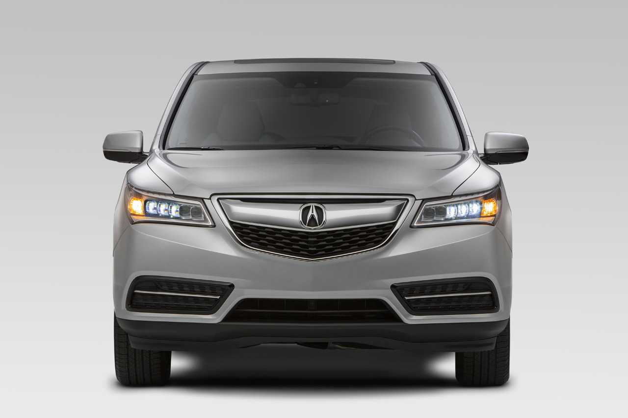 Acura MDX photo #3