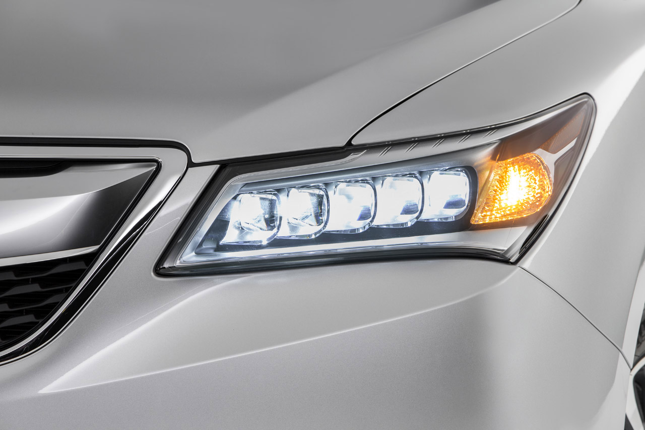 Acura MDX photo #19
