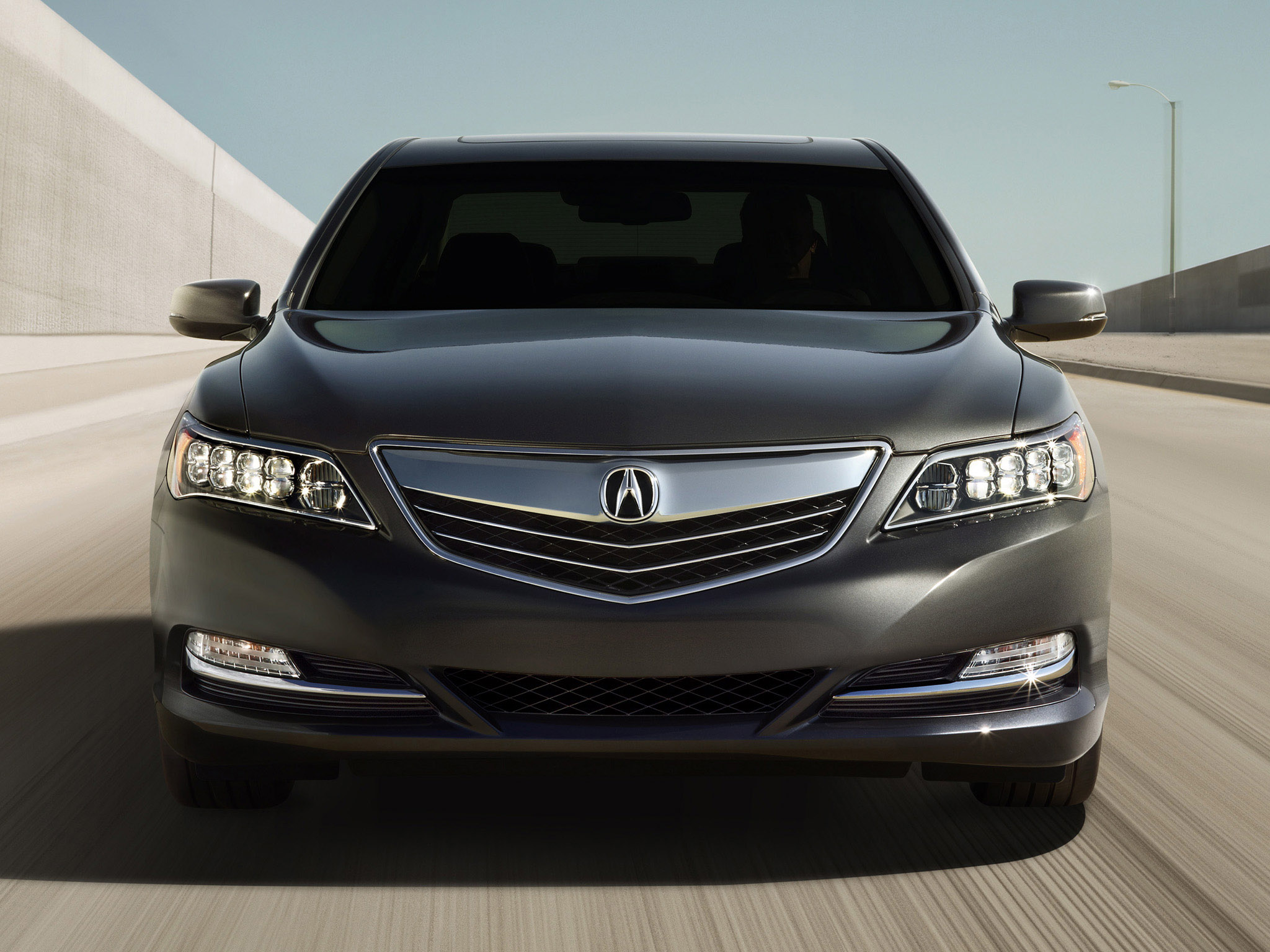 Acura RLX photo #1