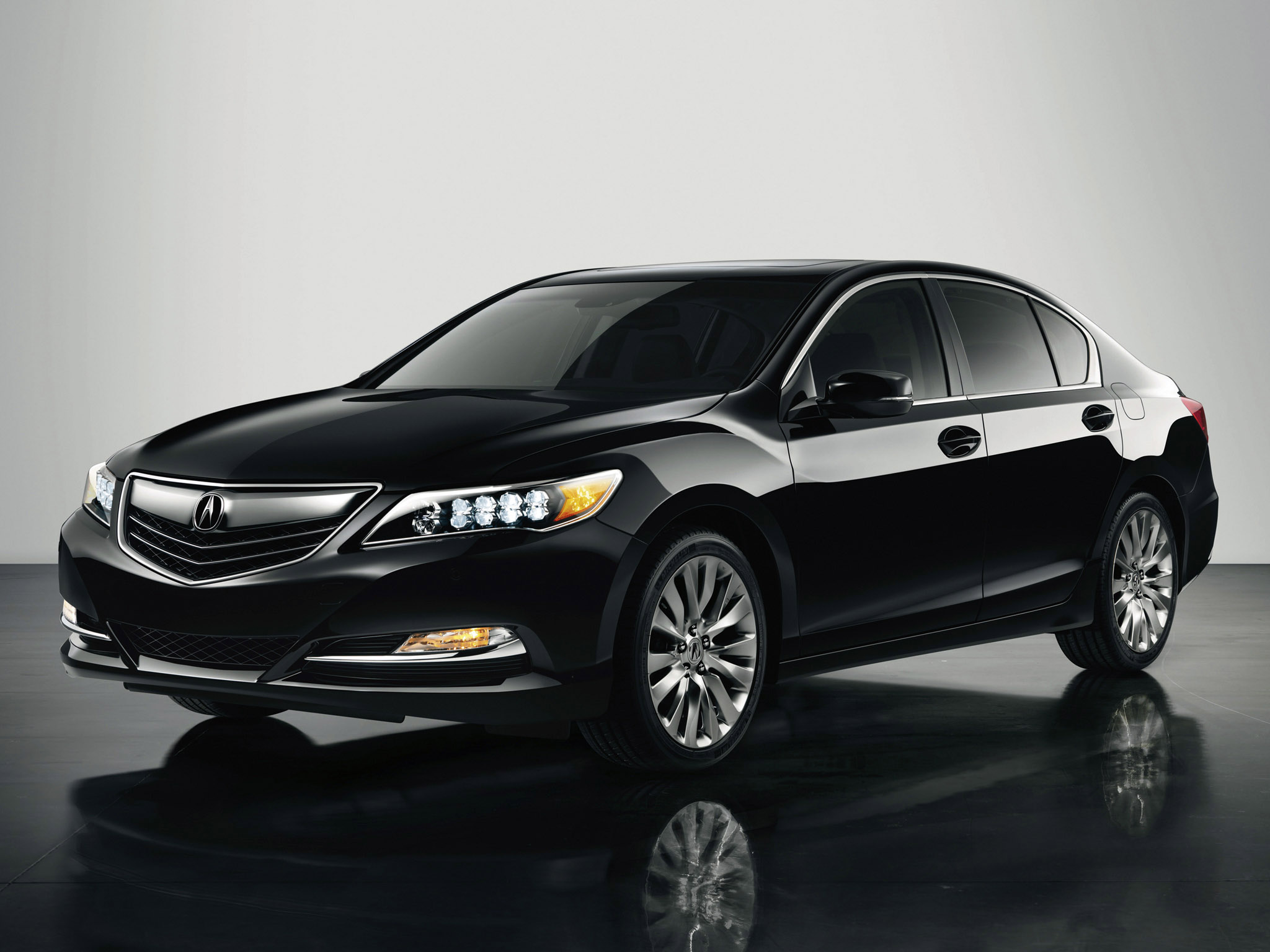 Acura RLX photo #2