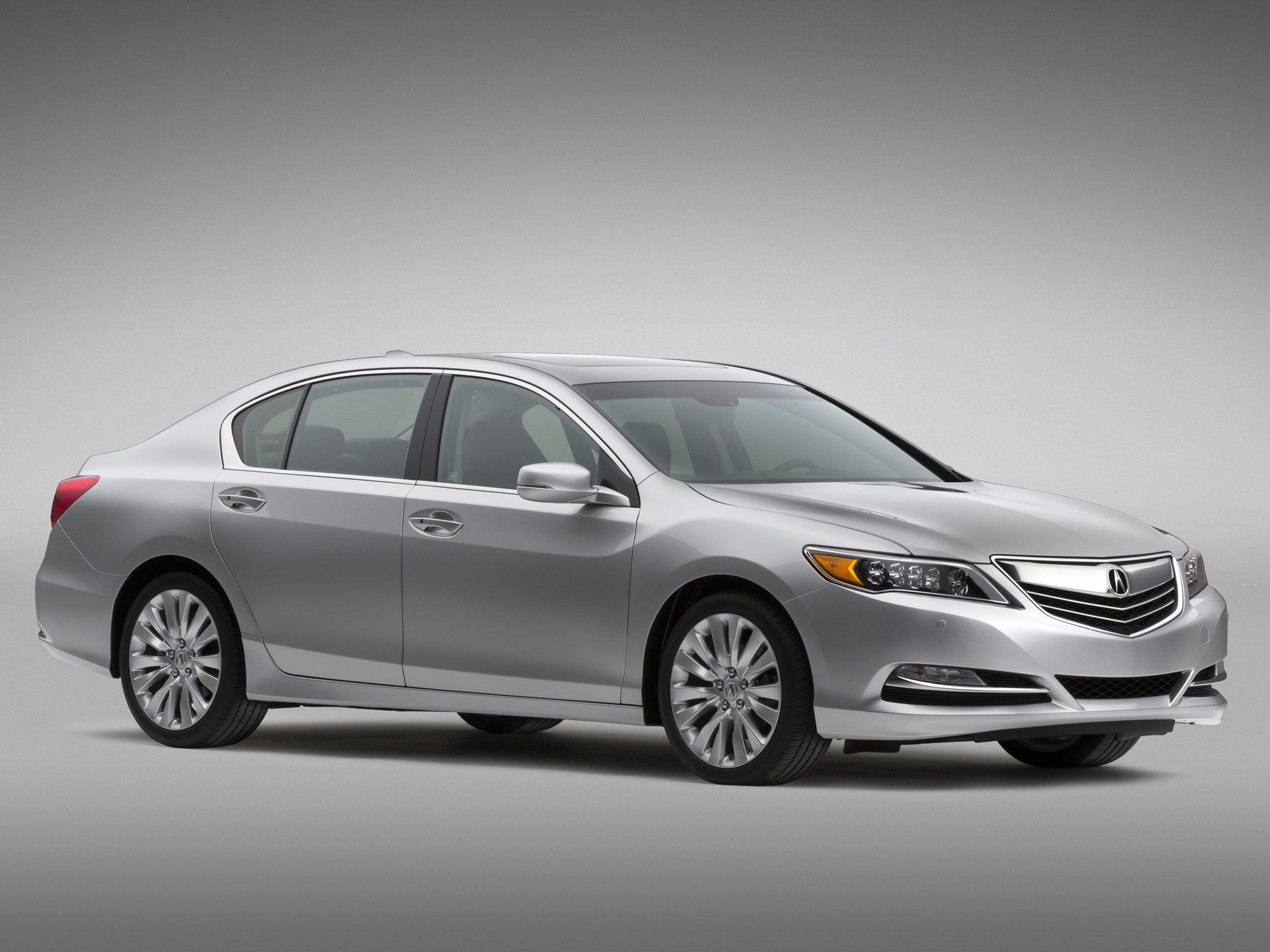 Acura RLX photo #3