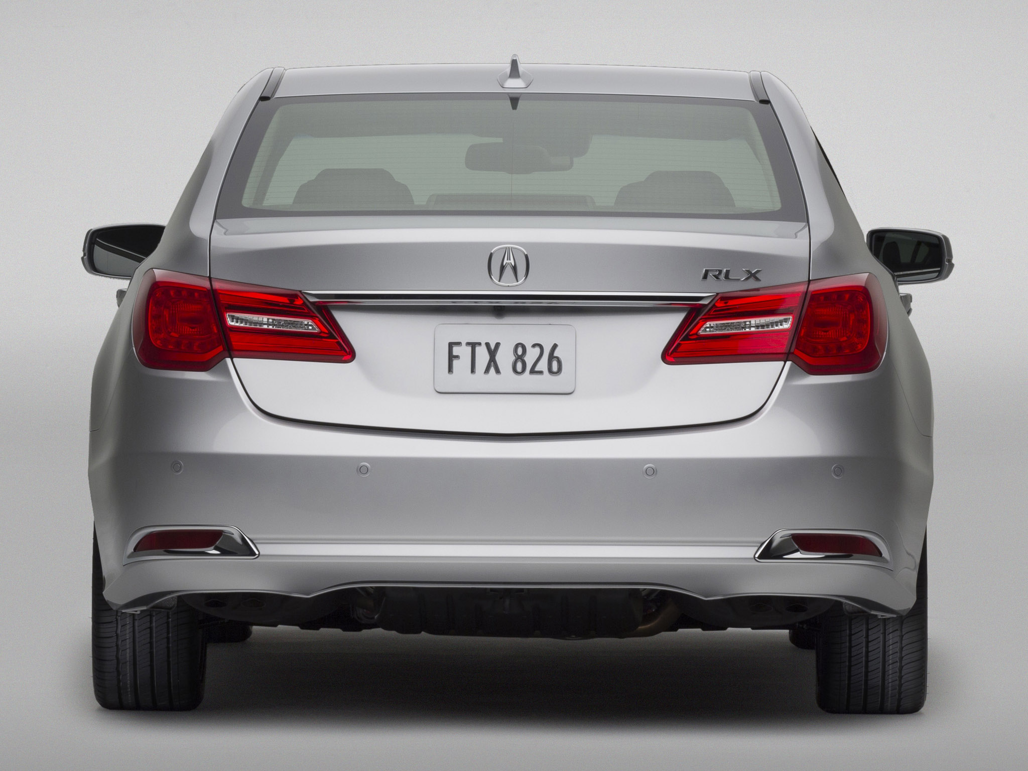Acura RLX photo #16