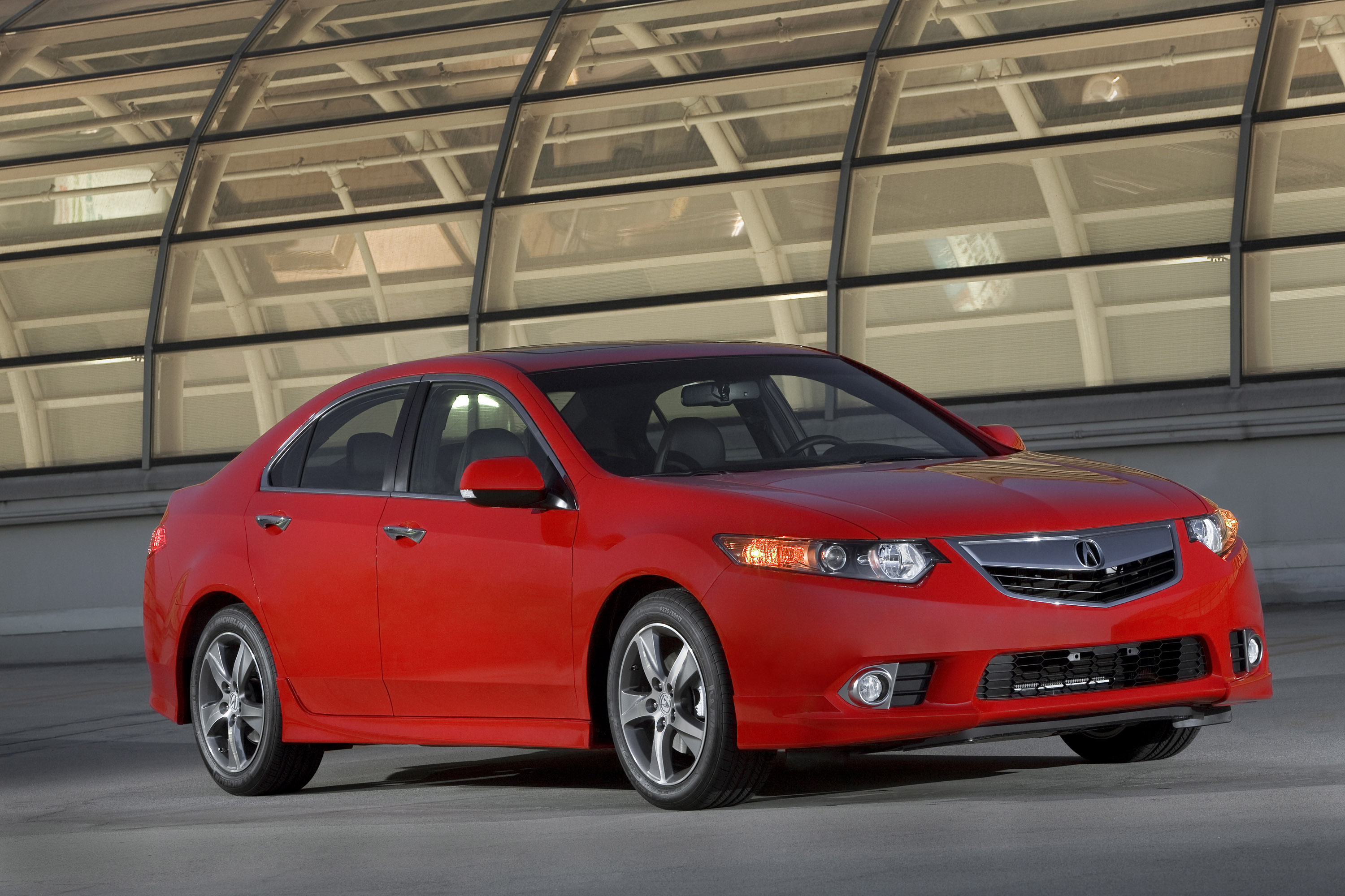 Acura TSX SE photo #2