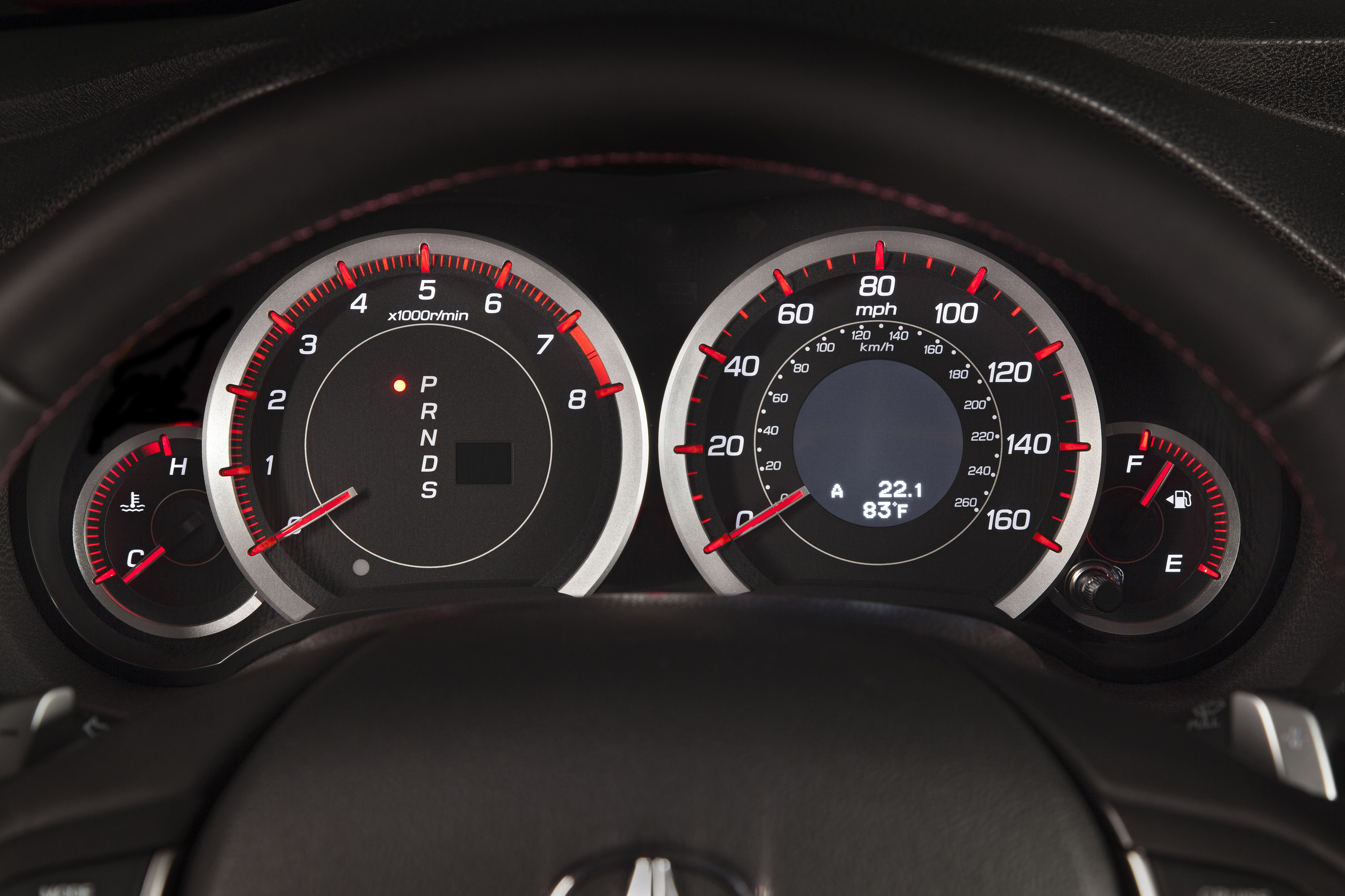 Acura TSX SE photo #16