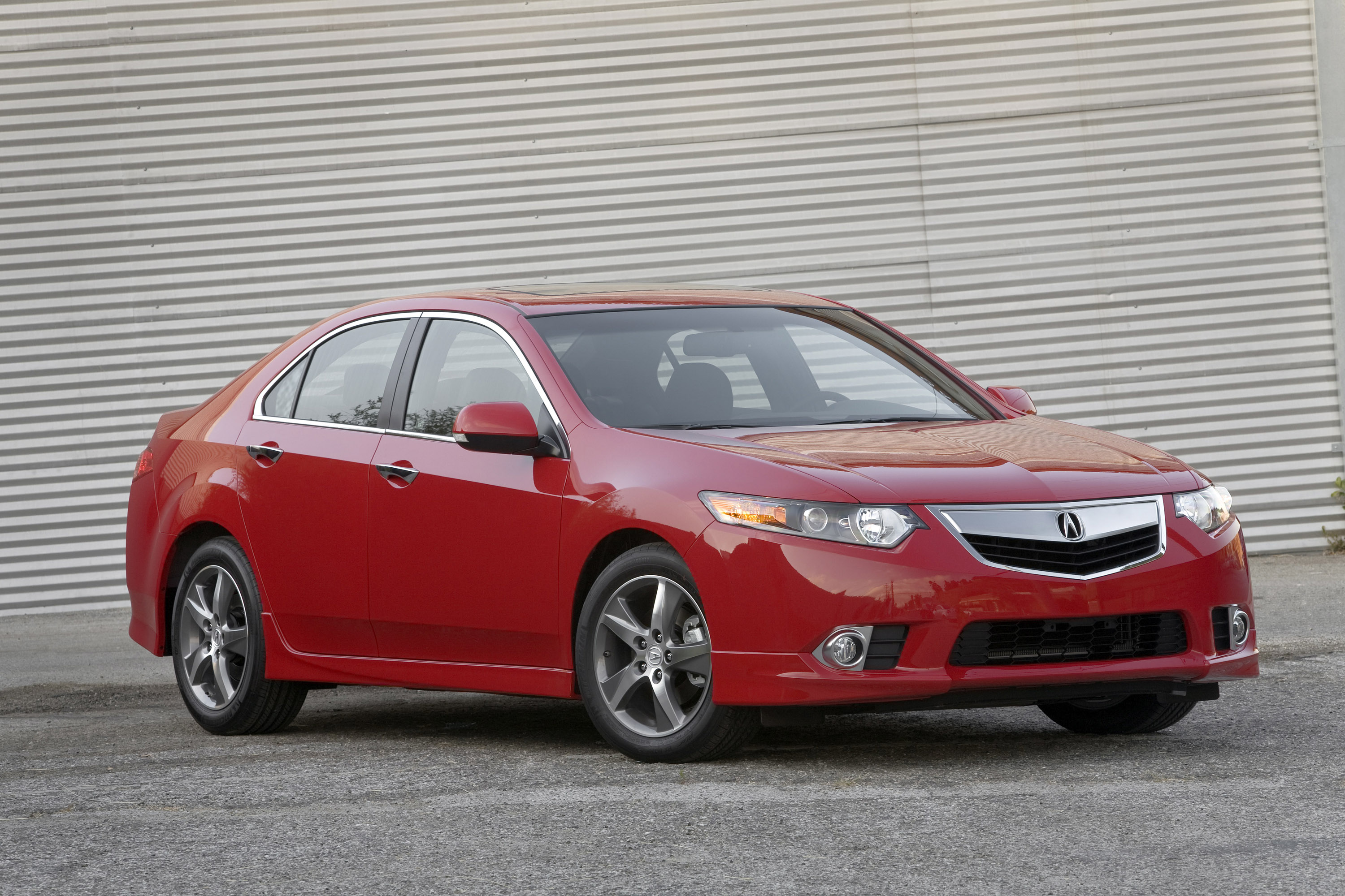 Acura TSX photo #2