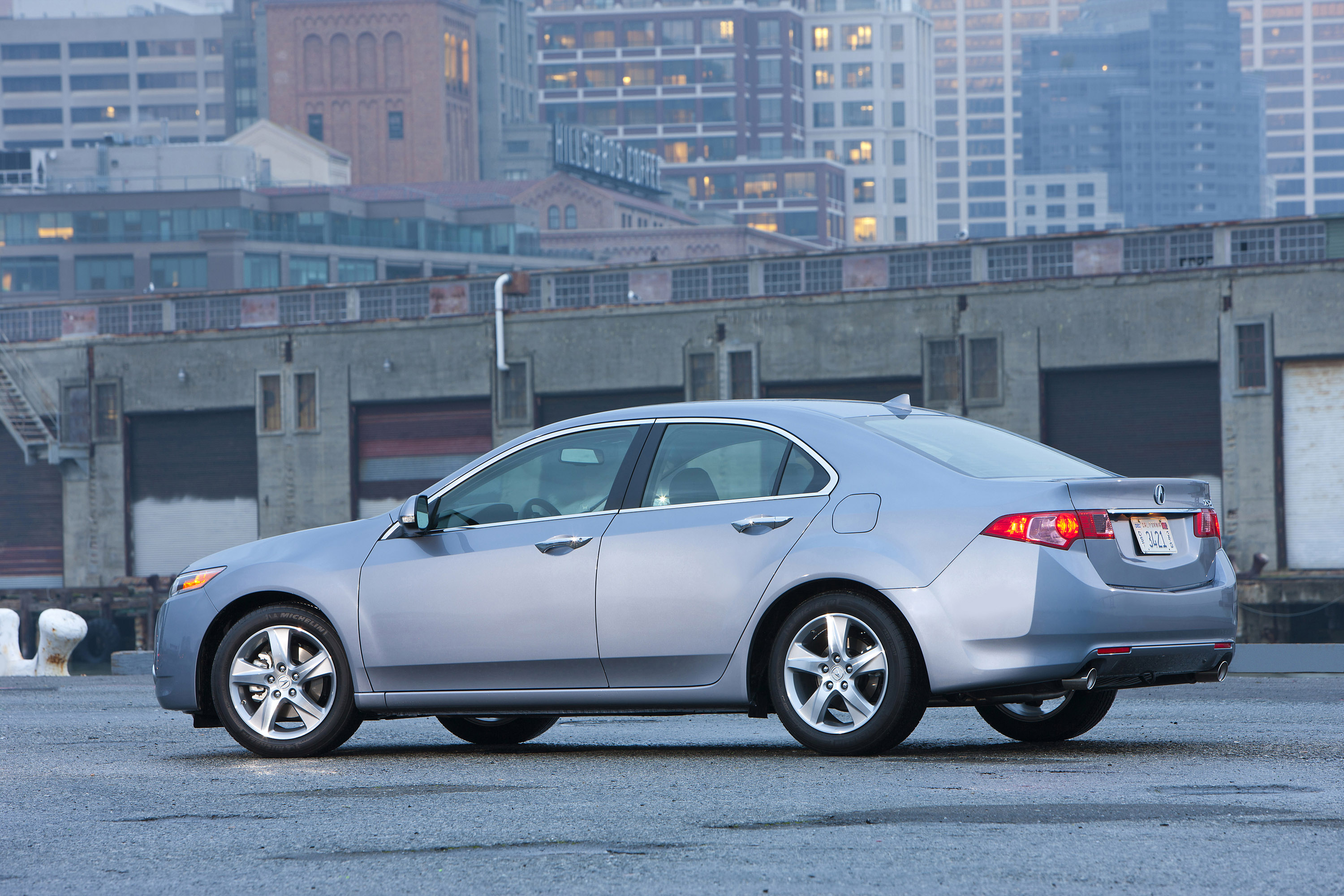 Acura TSX photo #16