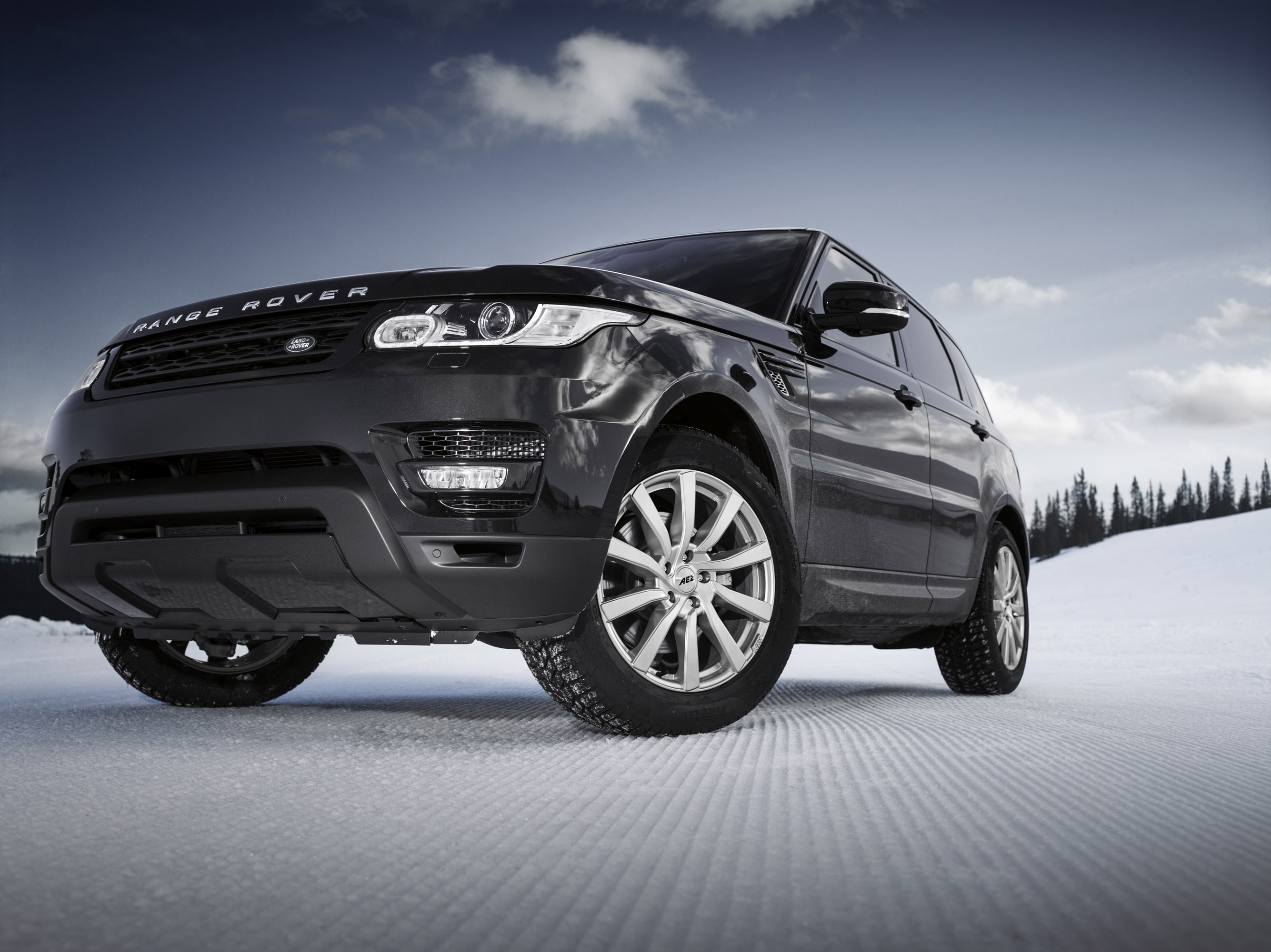 AEZ Range Rover Sport photo #1