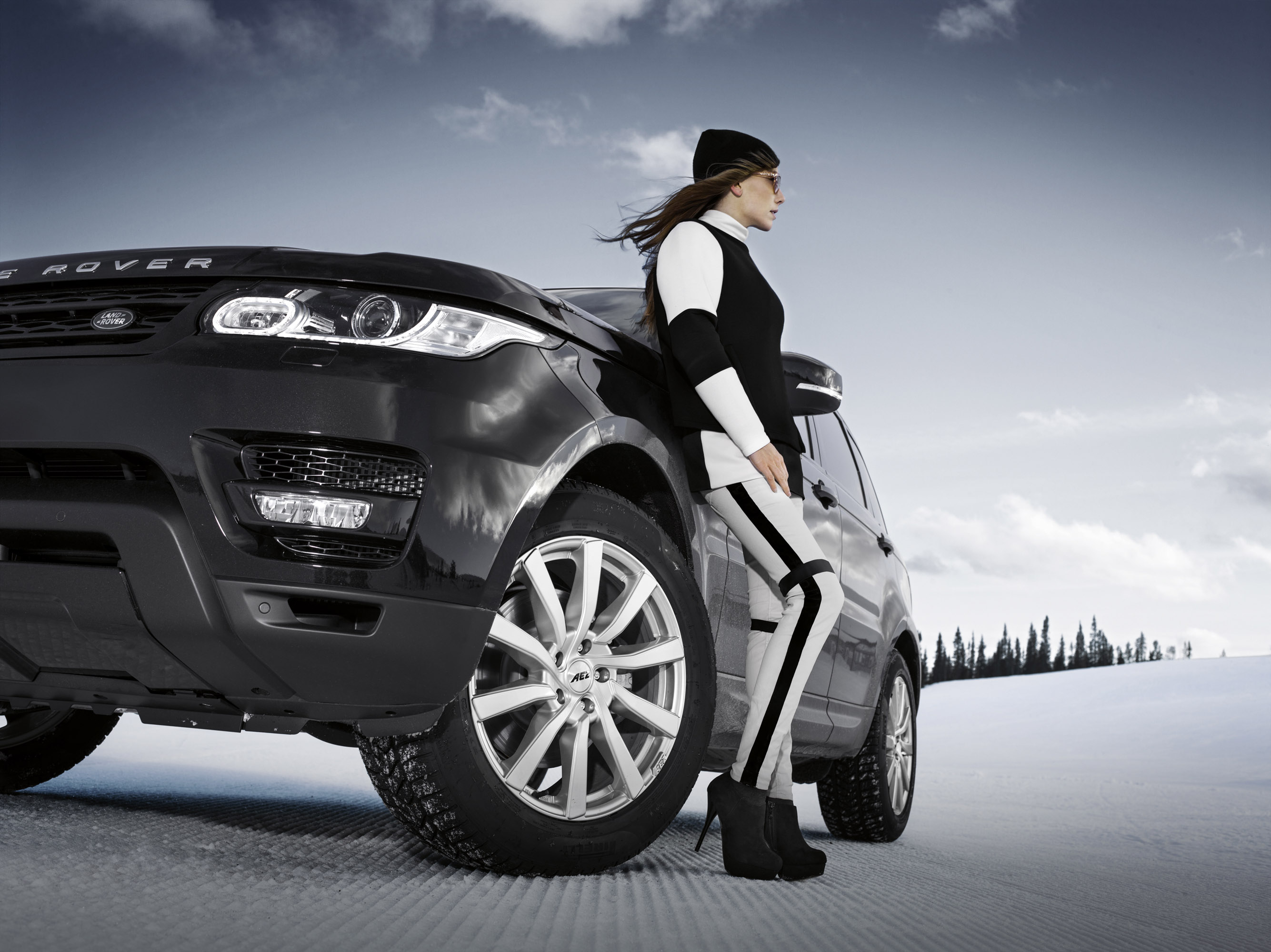 AEZ Range Rover Sport photo #2