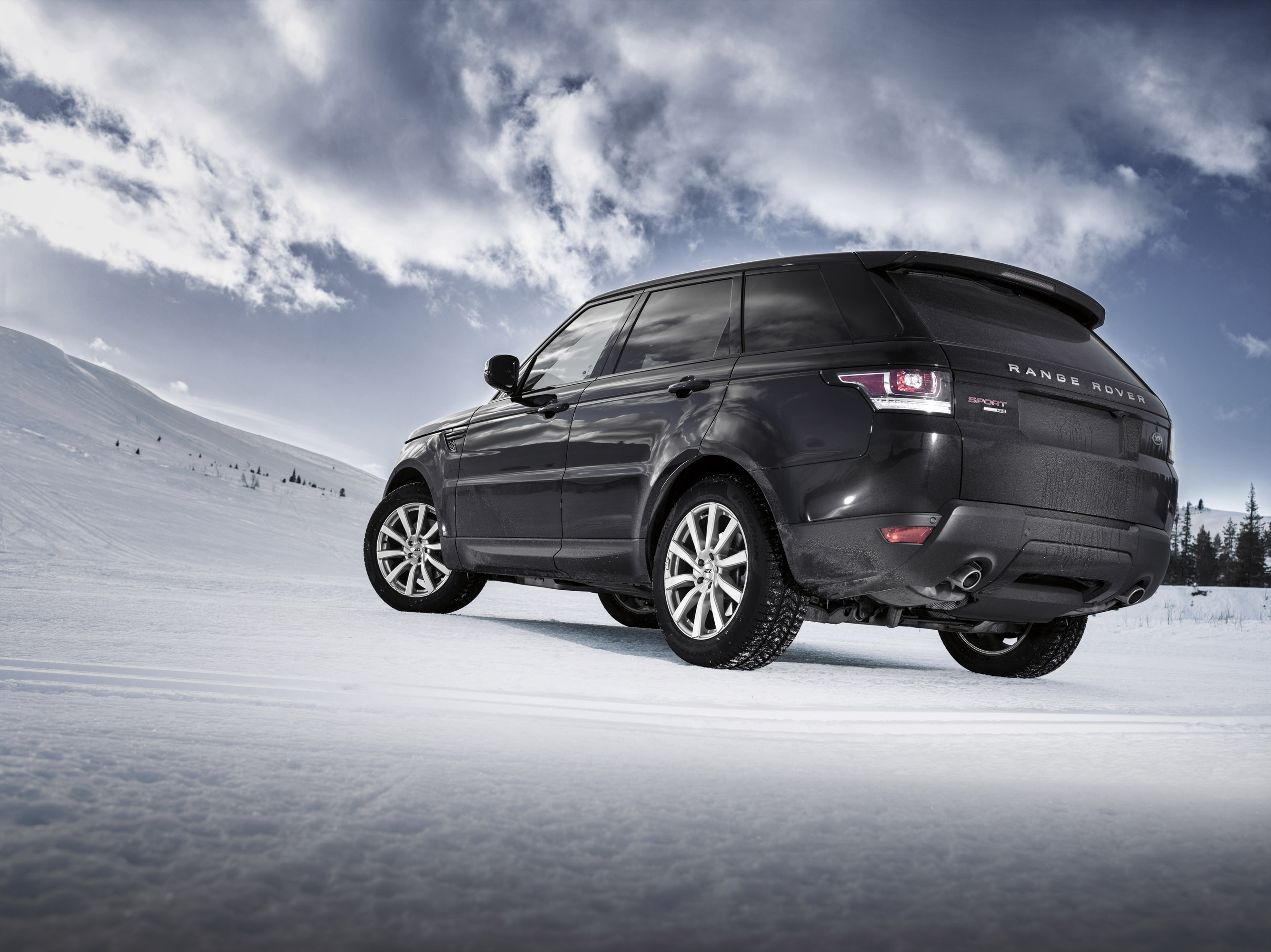 AEZ Range Rover Sport photo #3