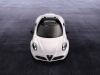 2014 Alfa Romeo 4C Spider Concept thumbnail photo 48954
