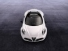 2014 Alfa Romeo 4C Spider Concept