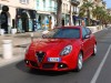 Alfa Romeo Giulietta Quadrifoglio Verde 2014