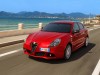 Alfa Romeo Giulietta Quadrifoglio Verde 2014