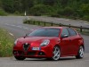 Alfa Romeo Giulietta Quadrifoglio Verde 2014