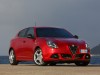 Alfa Romeo Giulietta Quadrifoglio Verde 2014