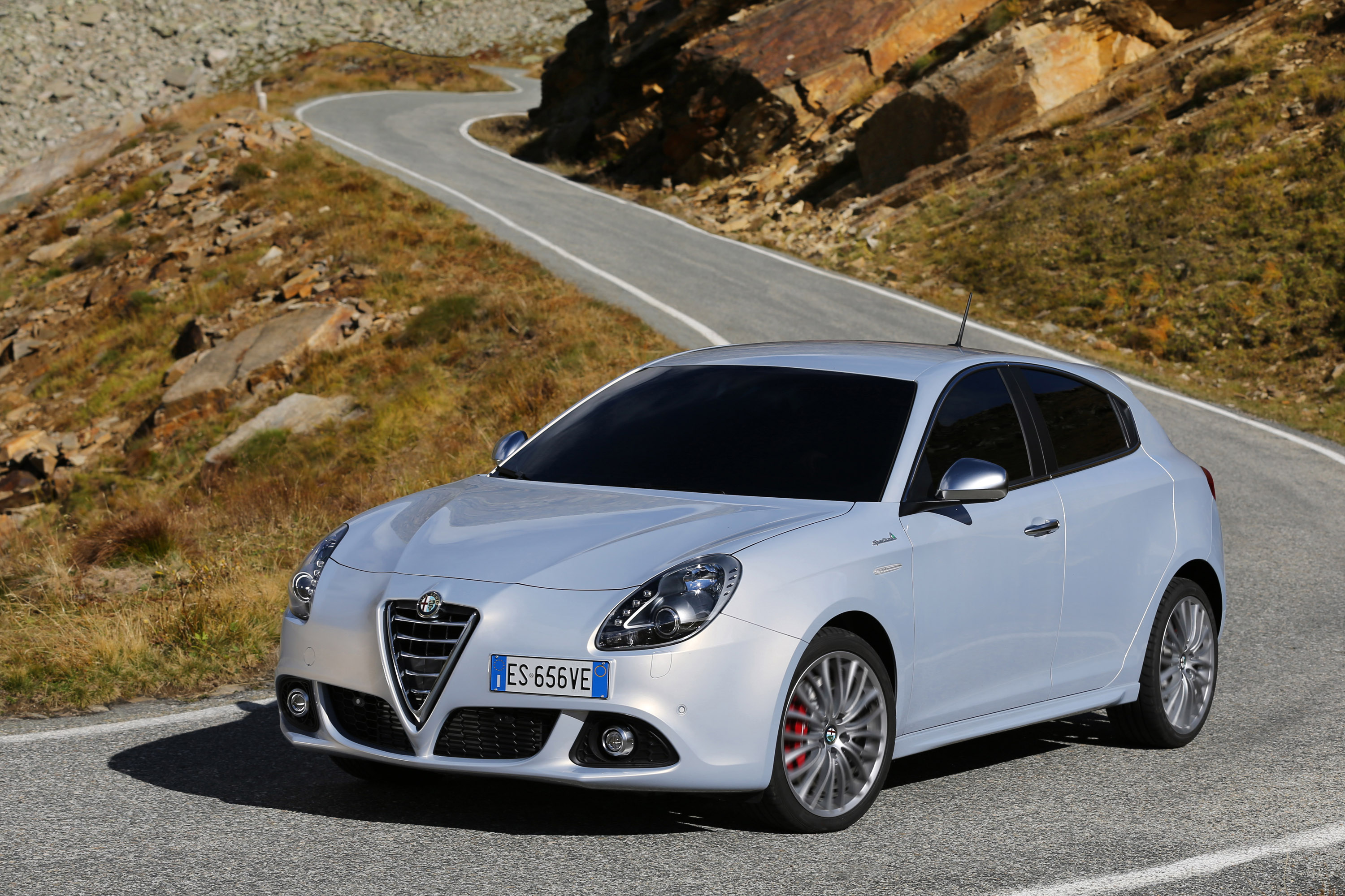 2014 Alfa Romeo Giulietta