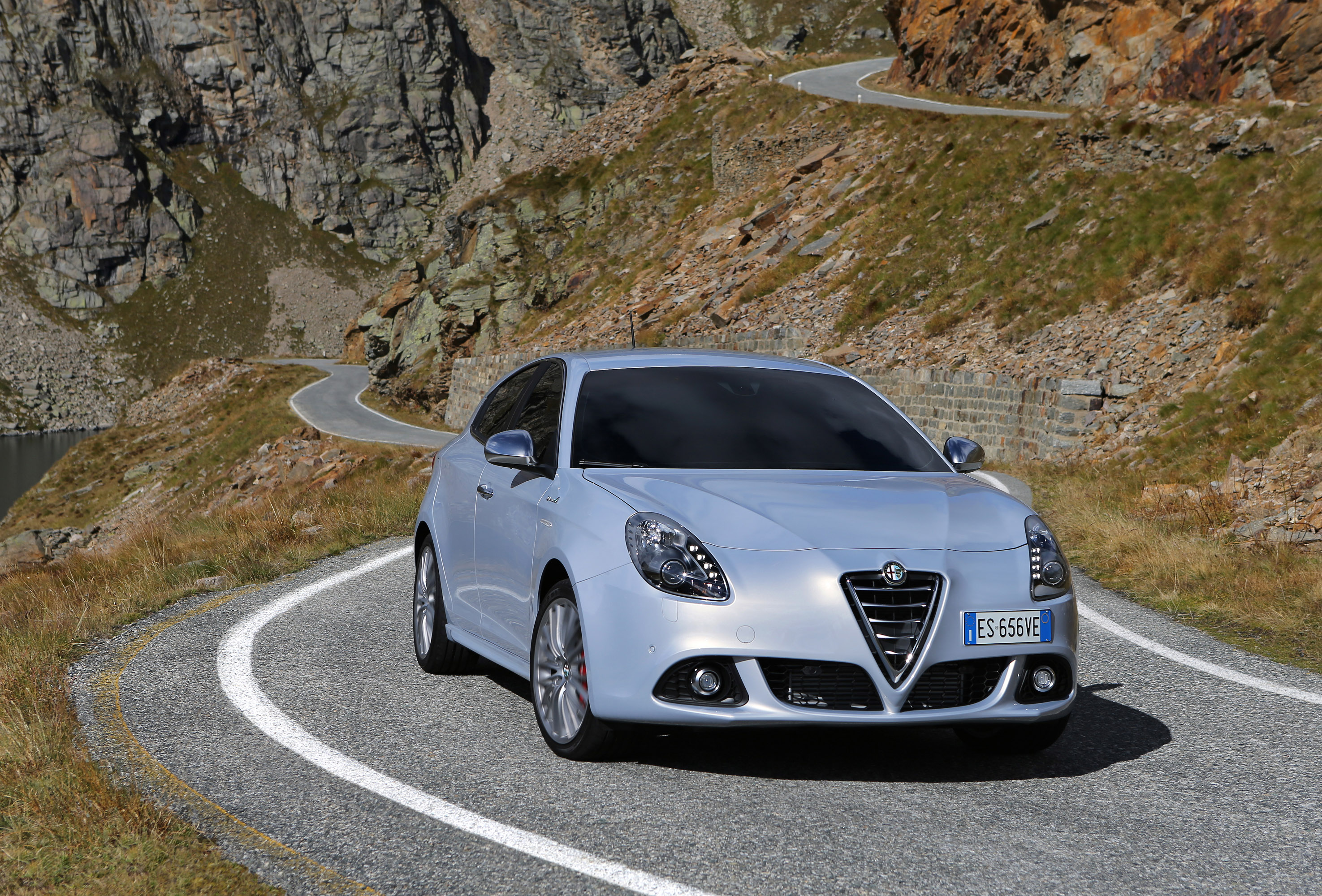 Alfa Romeo Giulietta photo #15