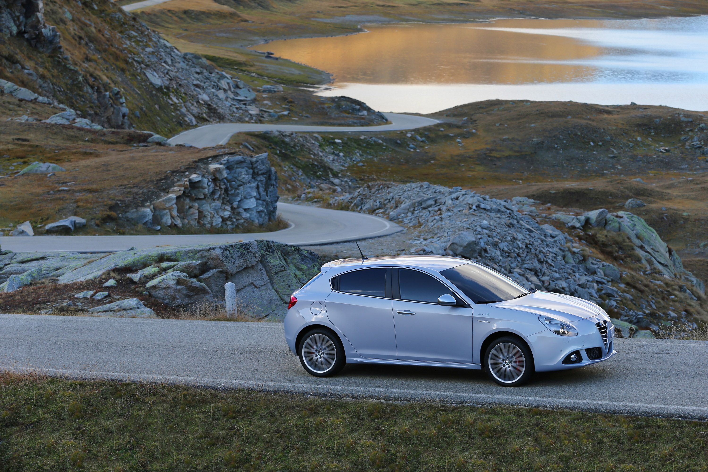 Alfa Romeo Giulietta photo #16