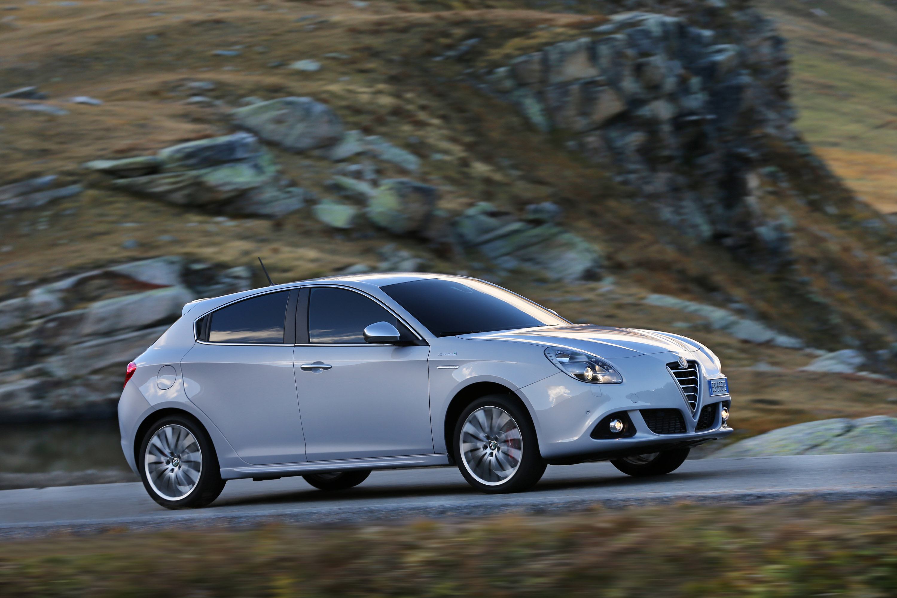 Alfa Romeo Giulietta photo #17