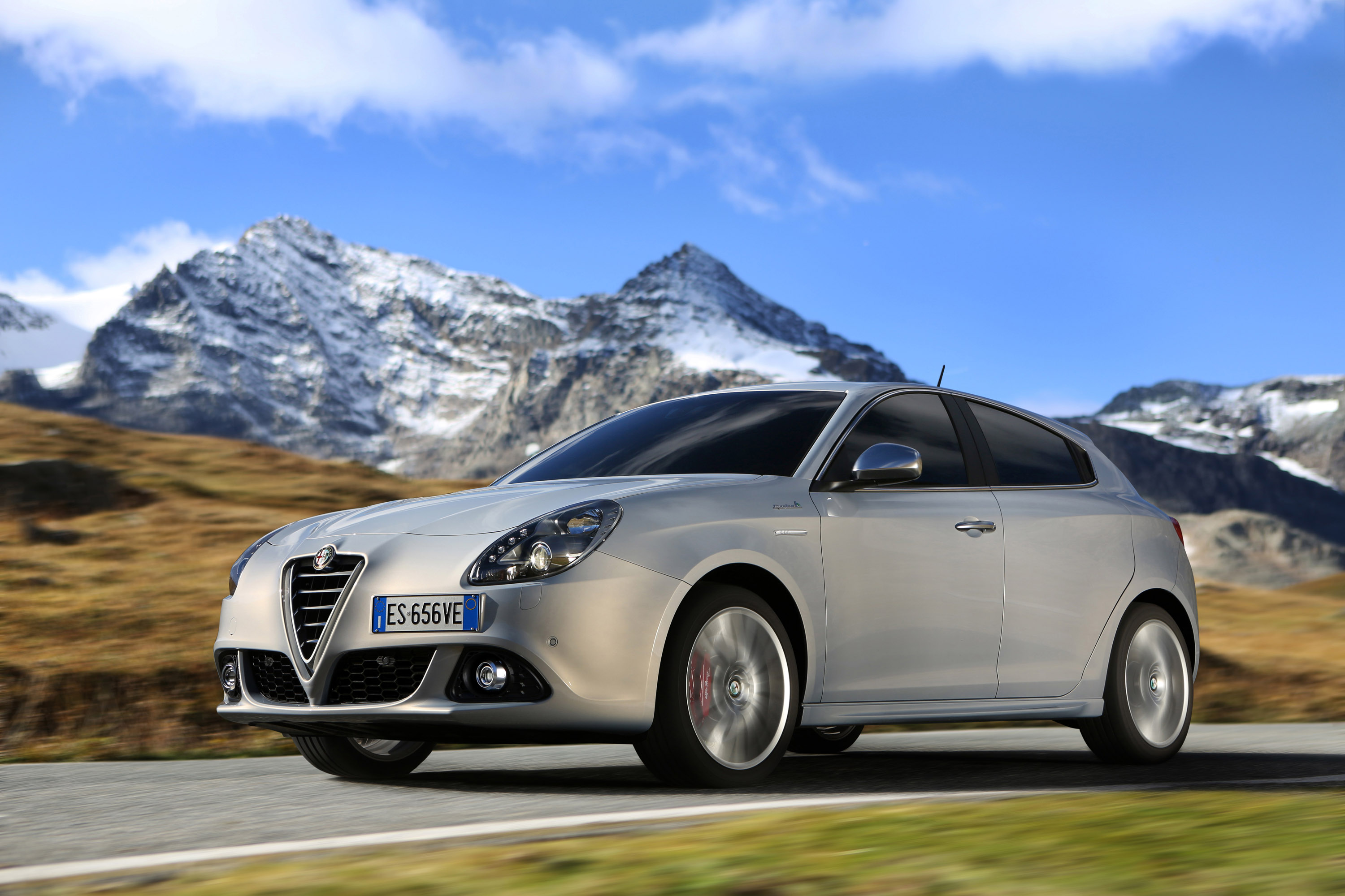 Alfa Romeo Giulietta photo #18