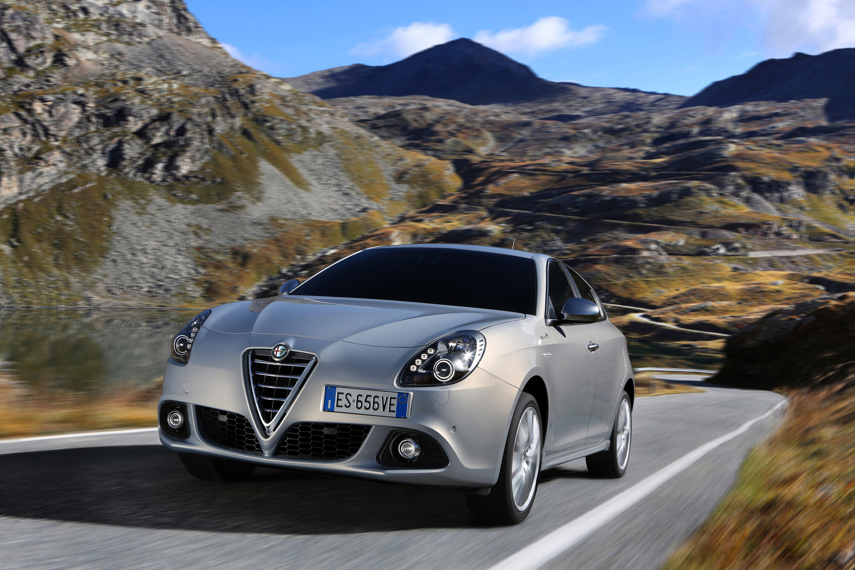 Alfa Romeo Giulietta photo #19