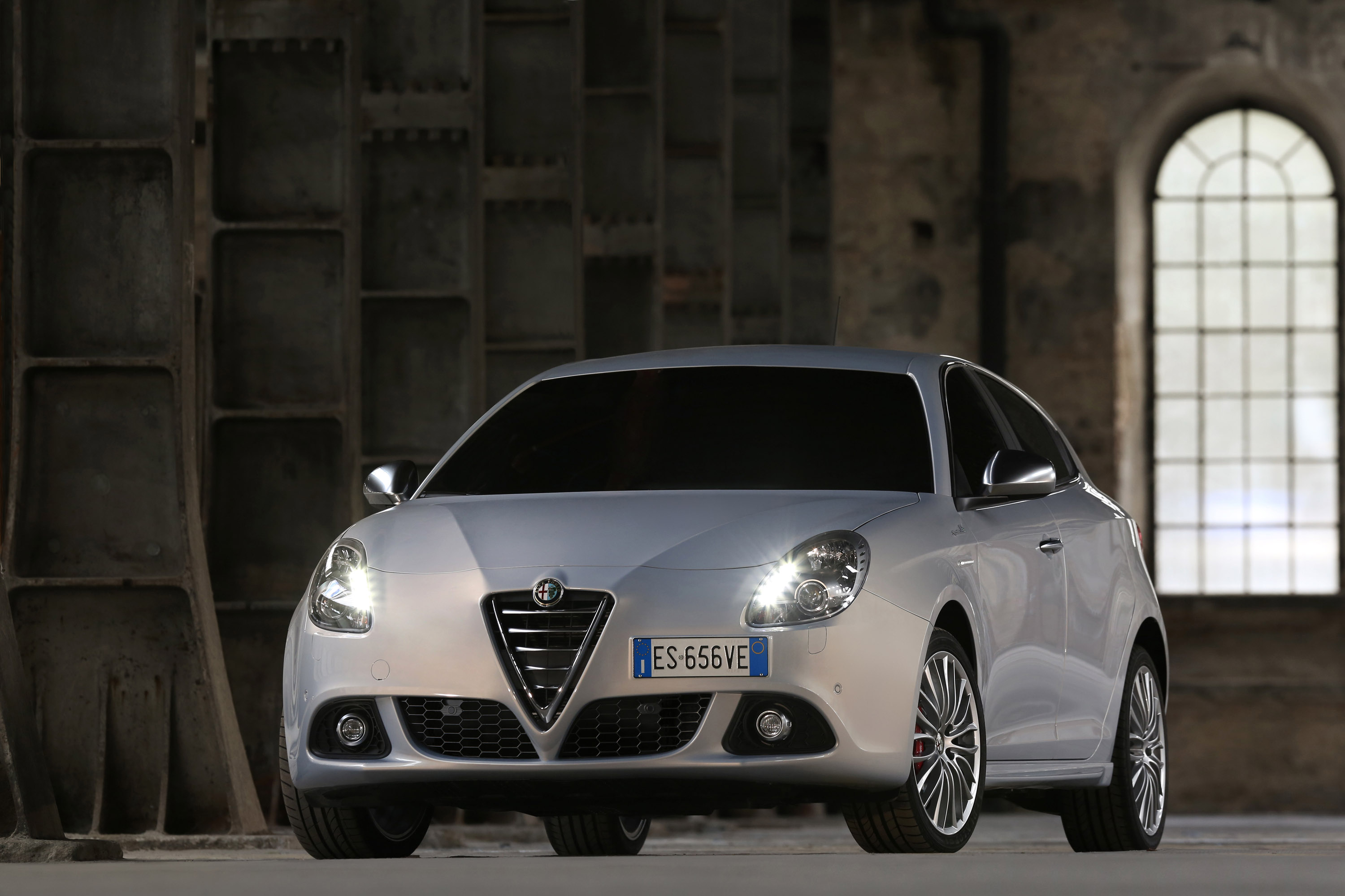 Alfa Romeo Giulietta photo #22