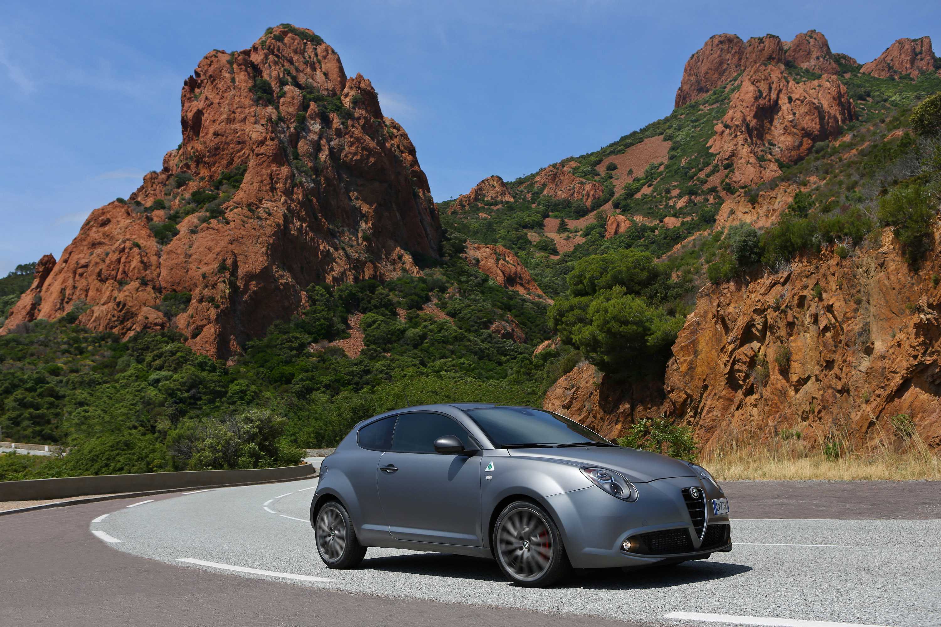 Alfa Romeo MiTo Quadrifoglio Verde photo #15