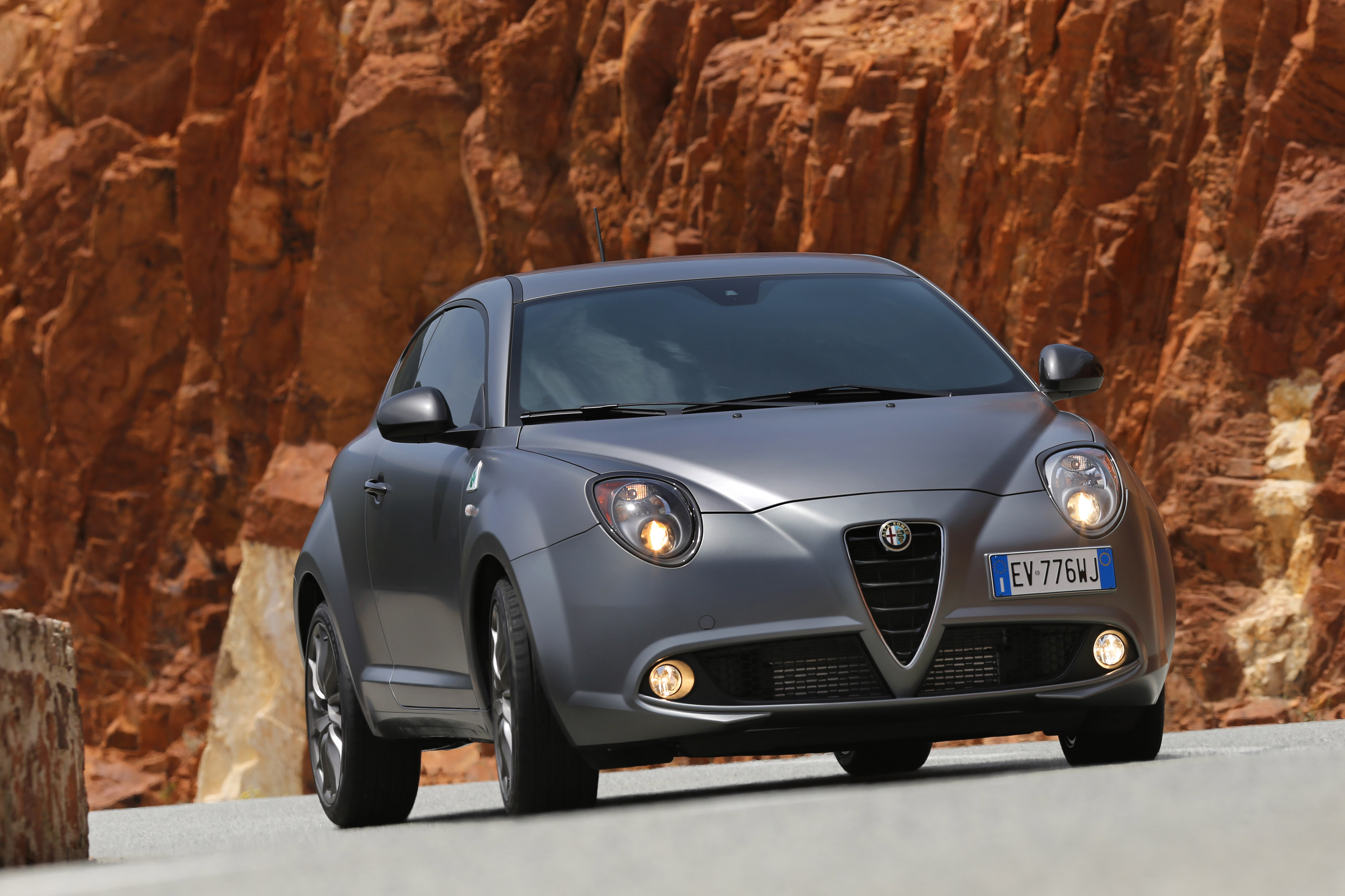 Alfa Romeo MiTo Quadrifoglio Verde photo #22