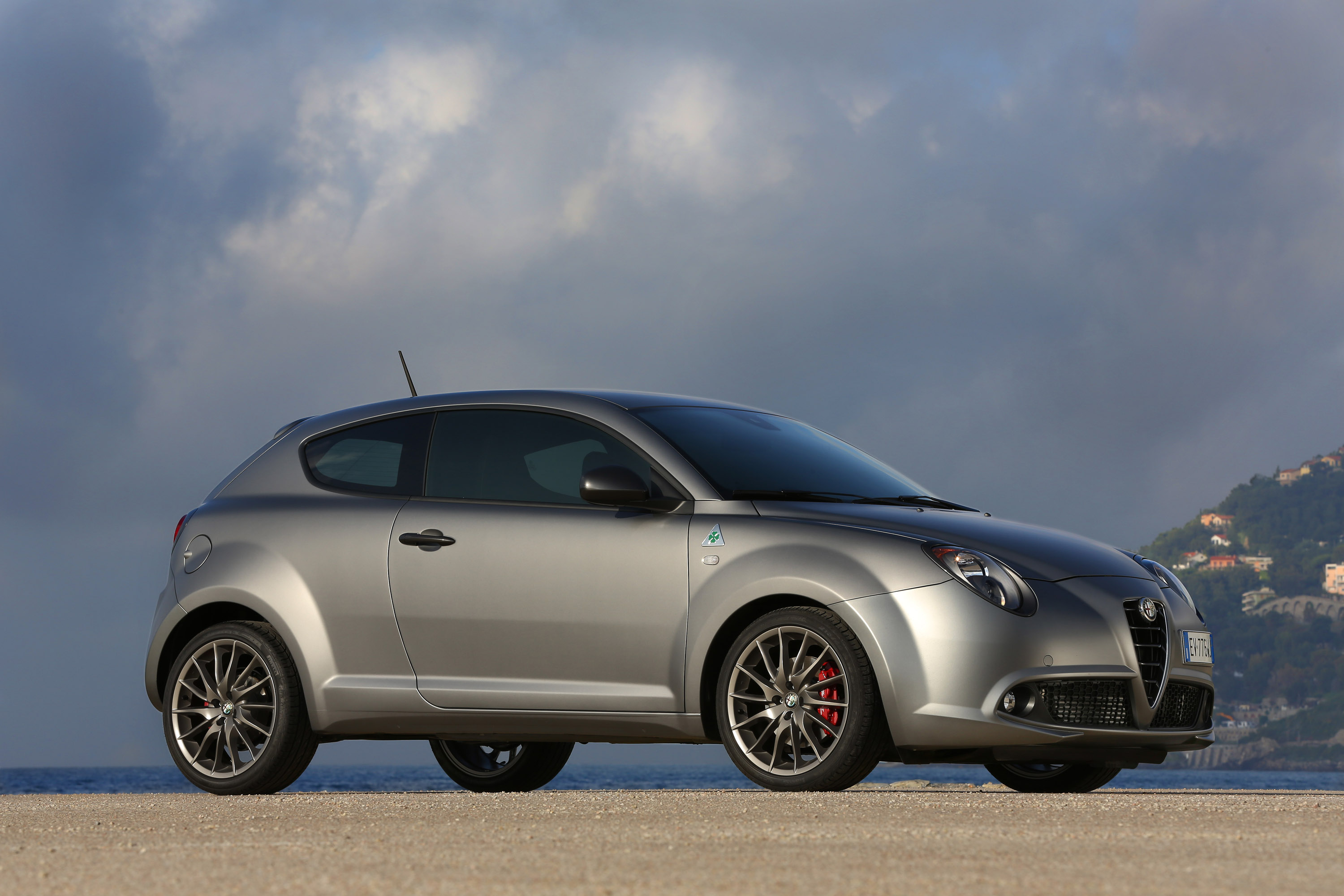 Alfa Romeo MiTo Quadrifoglio Verde photo #24