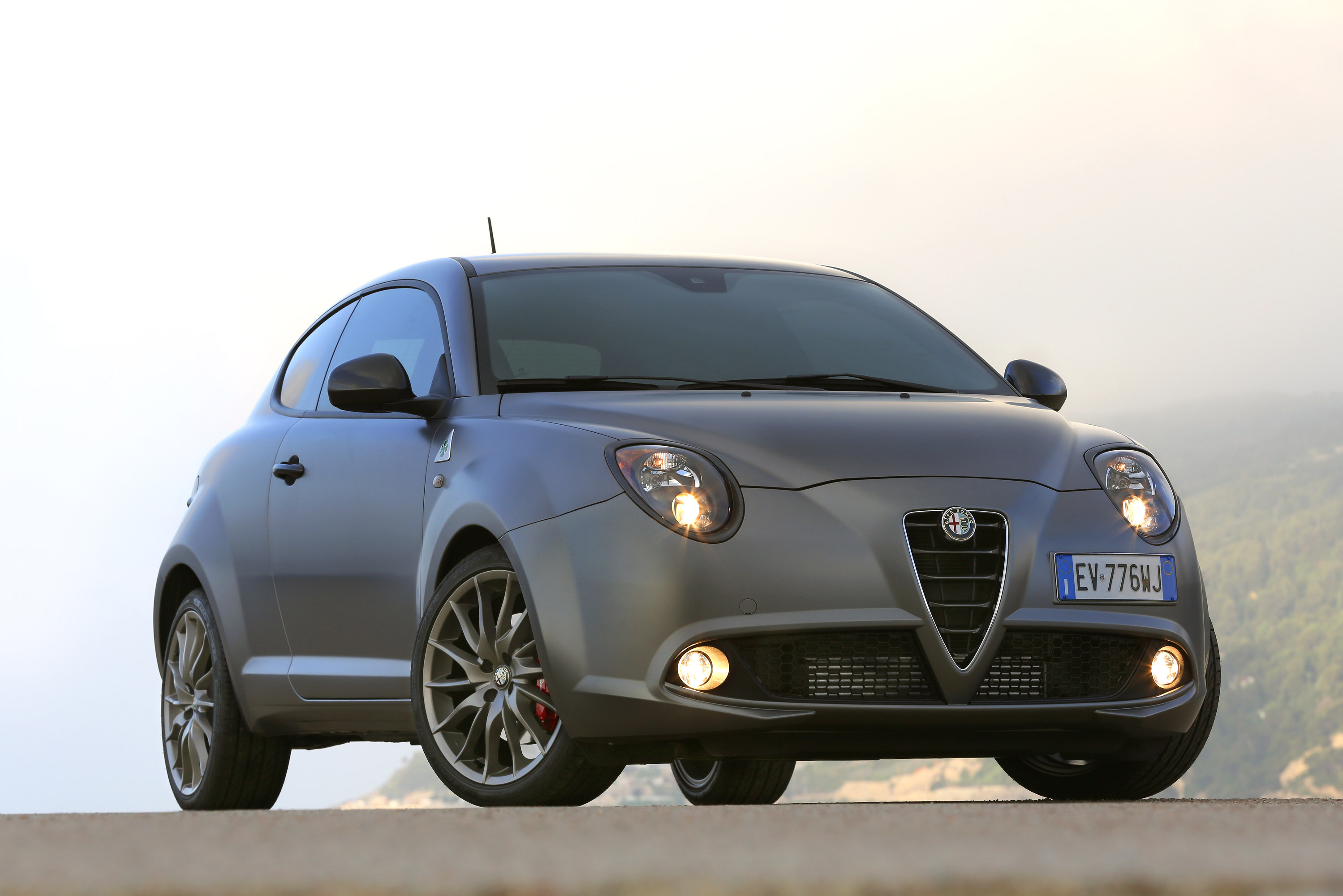 Alfa Romeo MiTo Quadrifoglio Verde photo #25