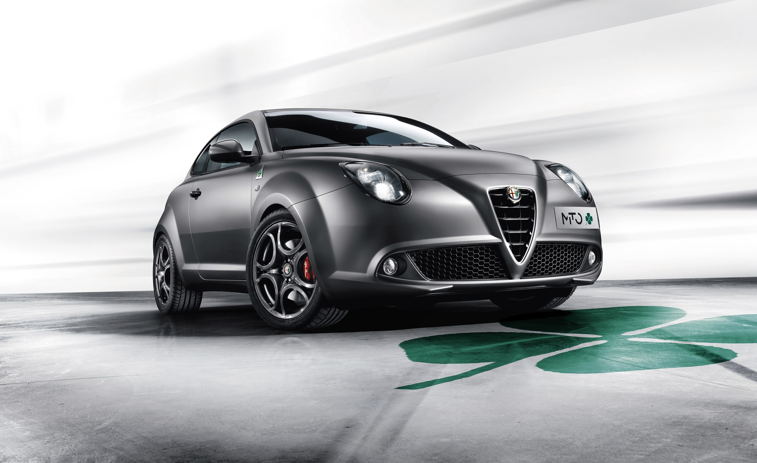 Alfa Romeo MiTo Quadrifoglio Verde photo #27