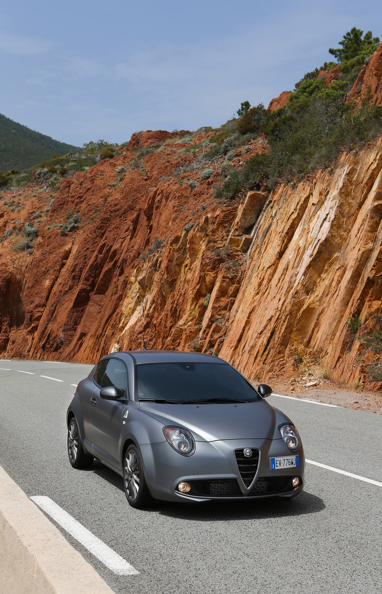 Alfa Romeo MiTo Quadrifoglio Verde photo #31
