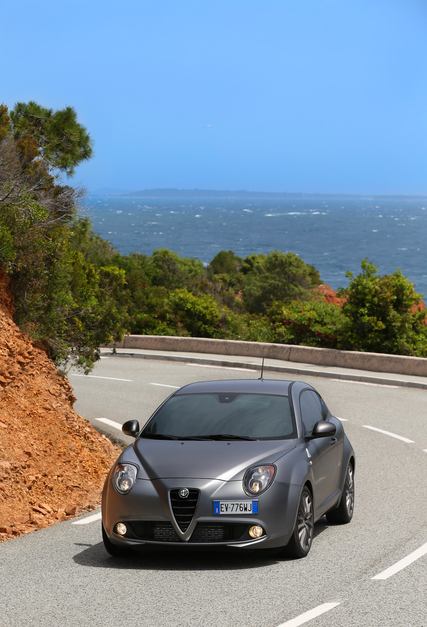Alfa Romeo MiTo Quadrifoglio Verde photo #32