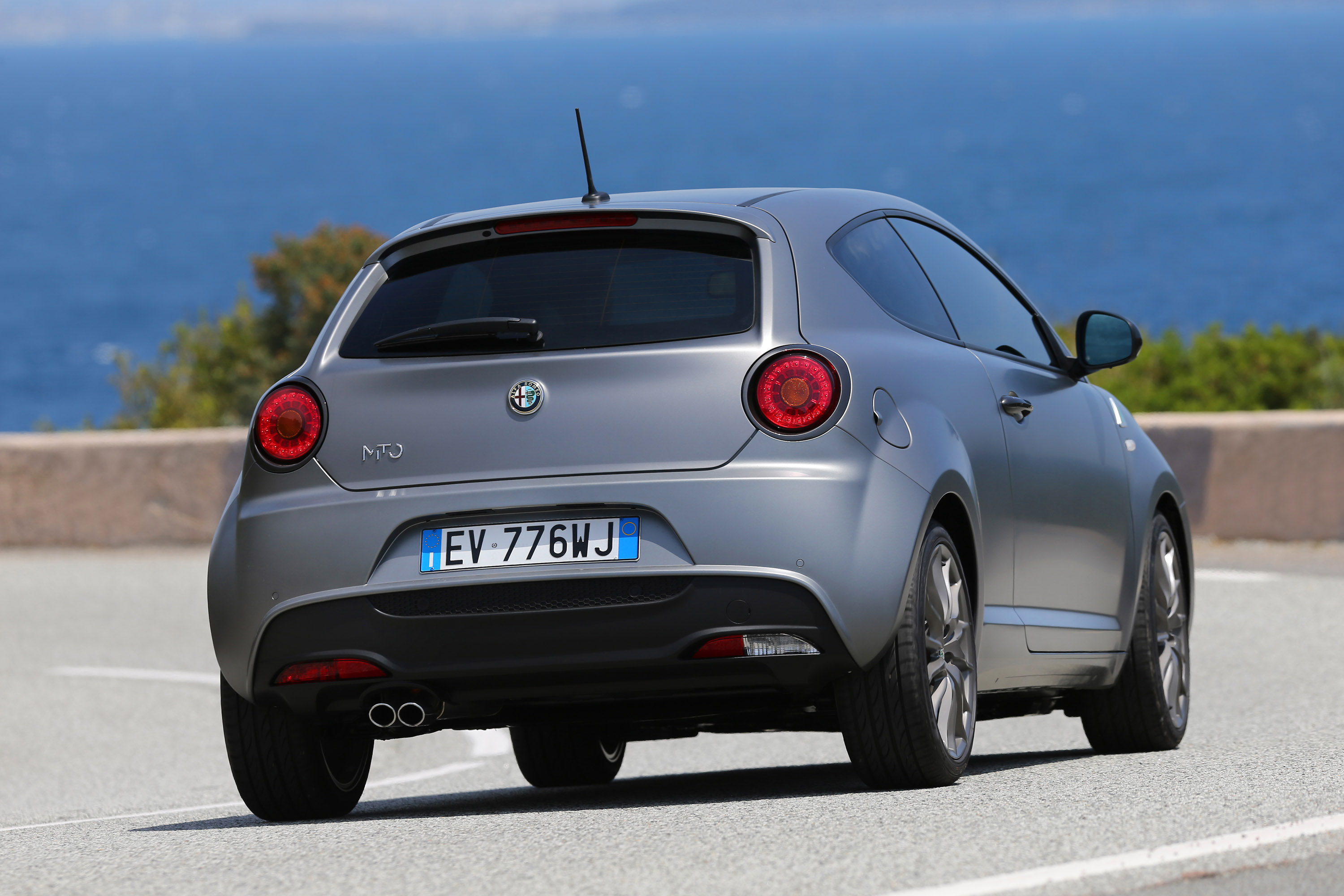Alfa Romeo MiTo Quadrifoglio Verde photo #33