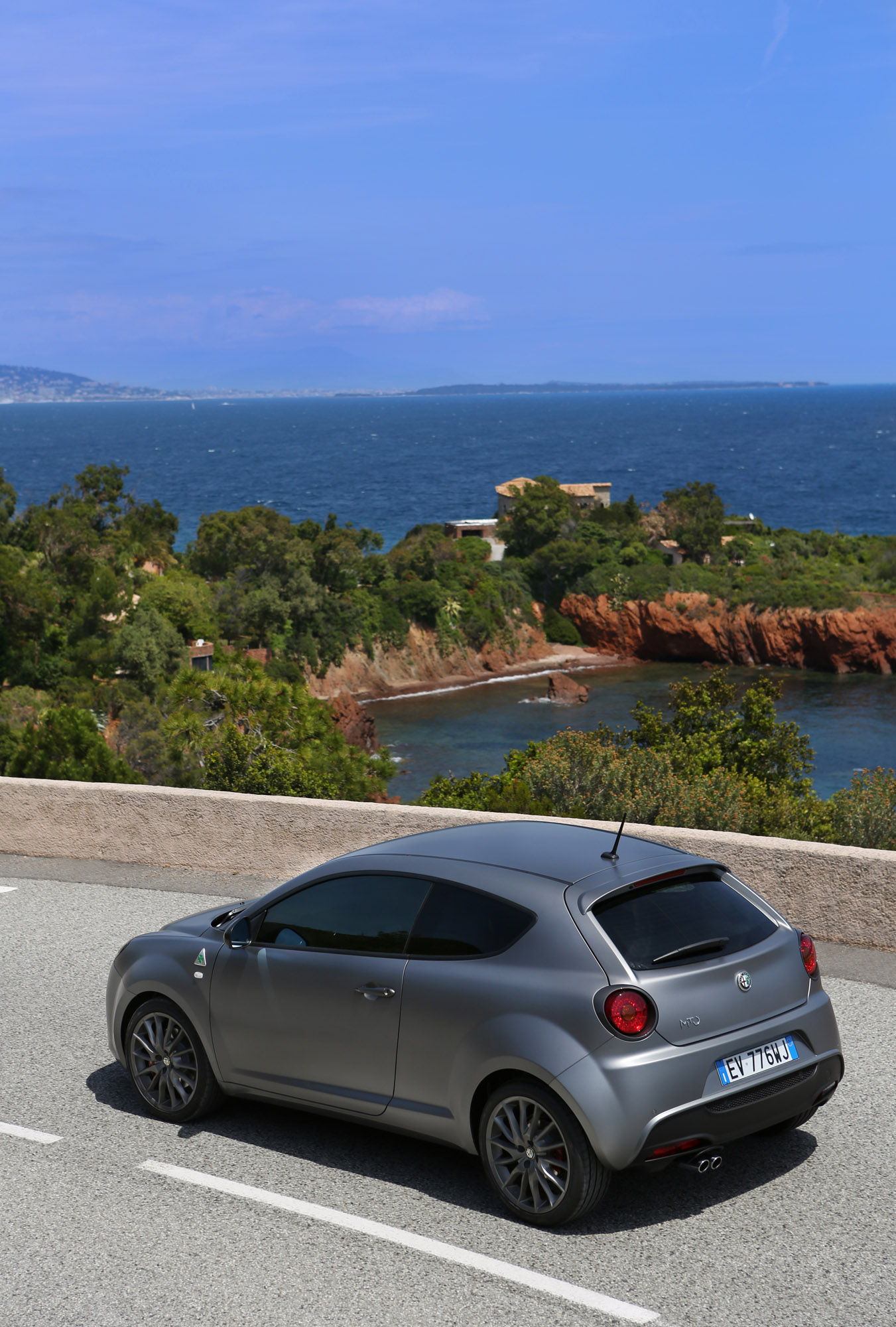 Alfa Romeo MiTo Quadrifoglio Verde photo #34