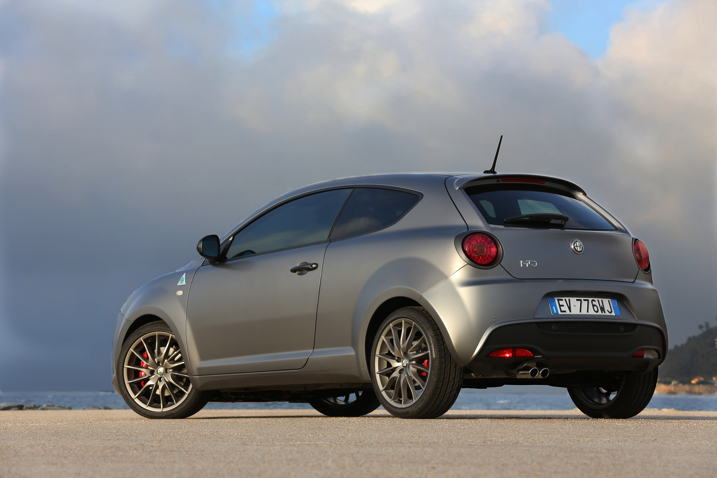 Alfa Romeo MiTo Quadrifoglio Verde photo #35