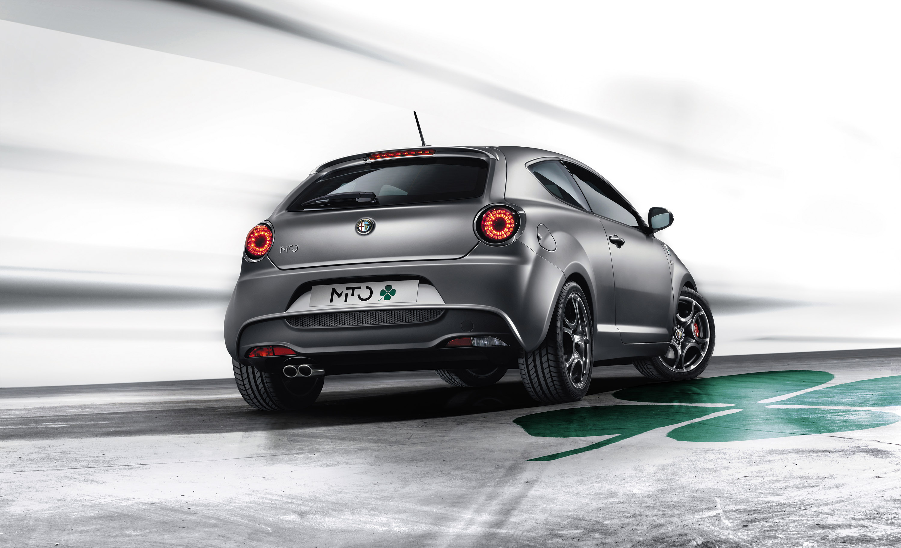 Alfa Romeo MiTo Quadrifoglio Verde photo #36