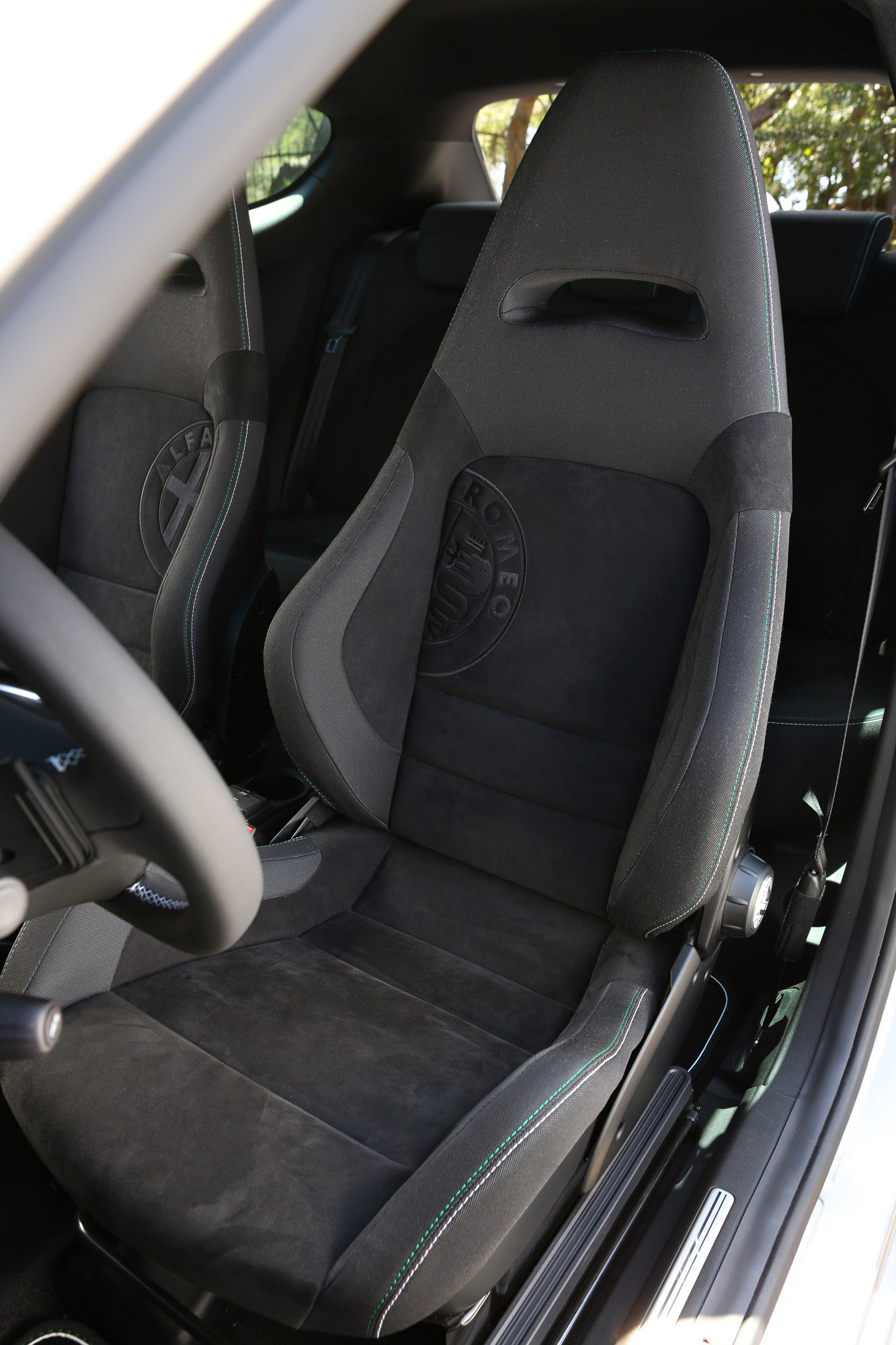 Alfa Romeo MiTo Quadrifoglio Verde photo #41